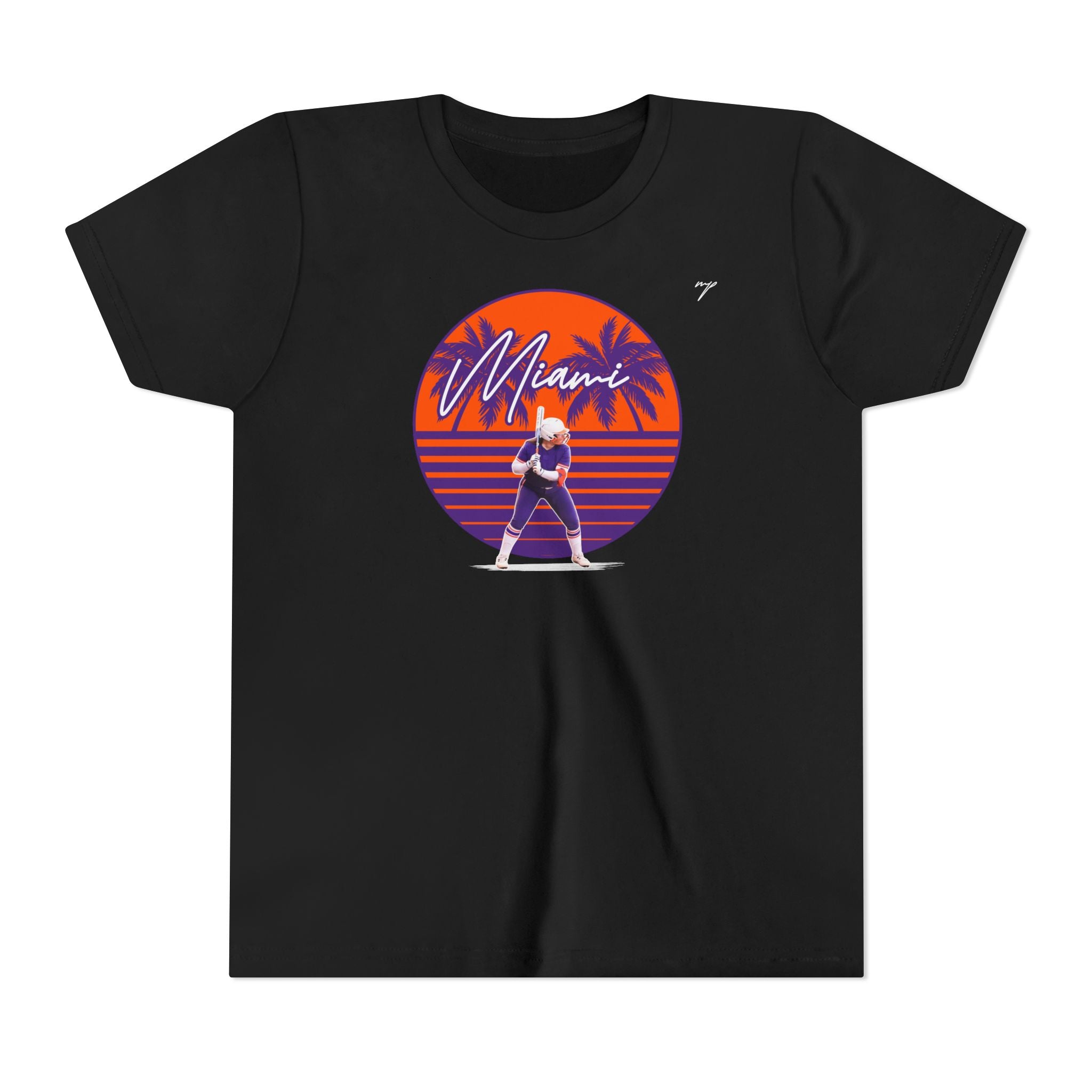 Sarah Breaux YOUTH Graphic Tee