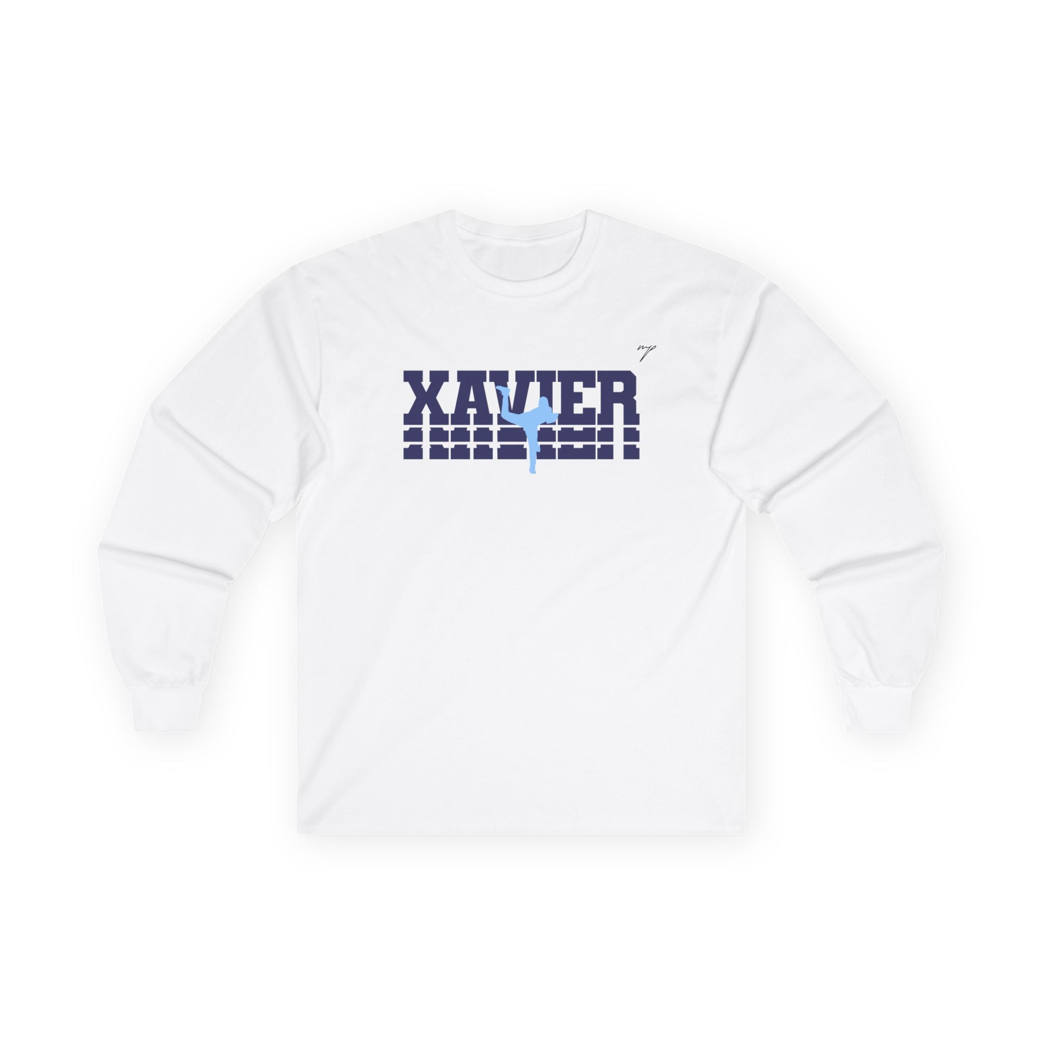 Xavier Lapito Long Sleeve
