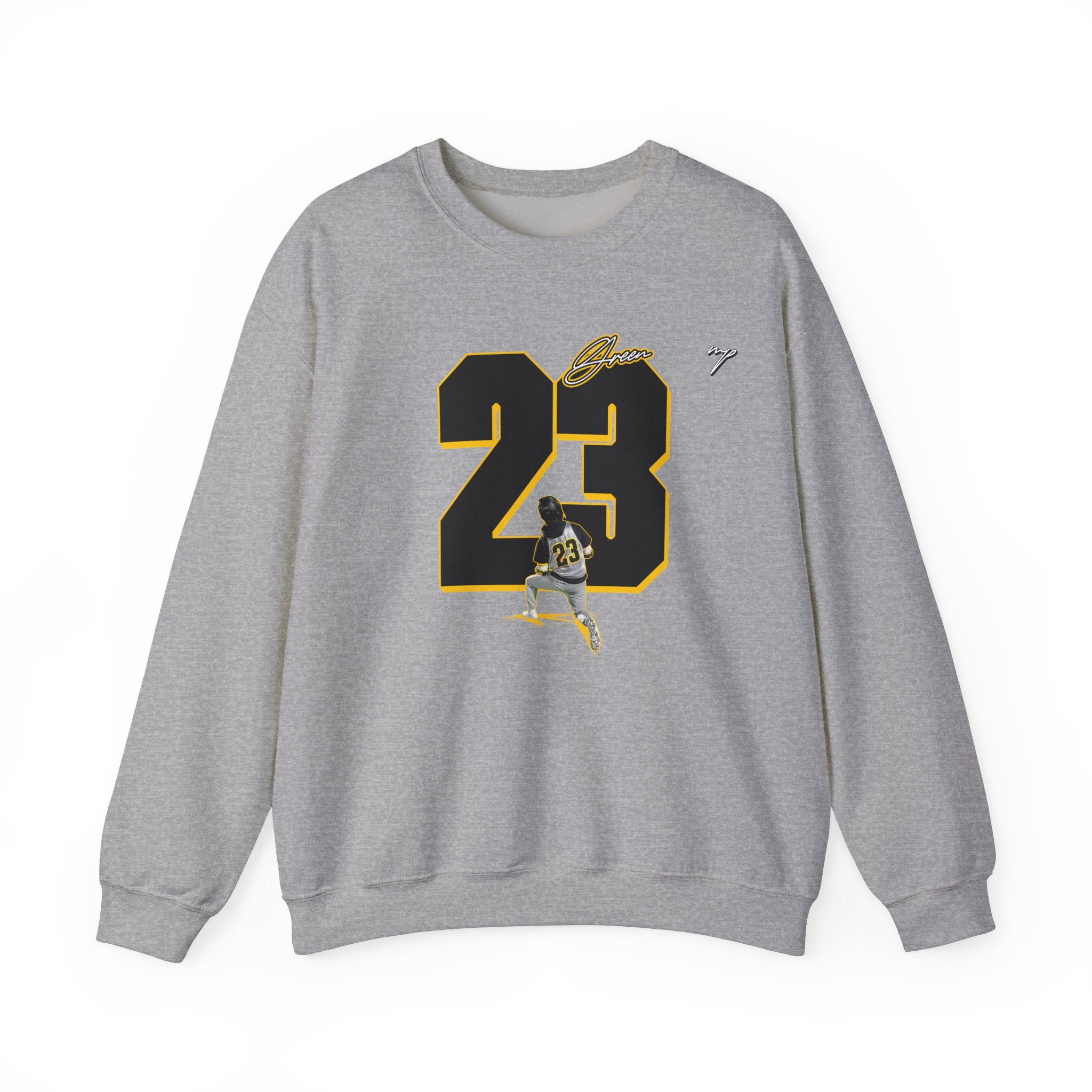 Josiah Green Crewneck