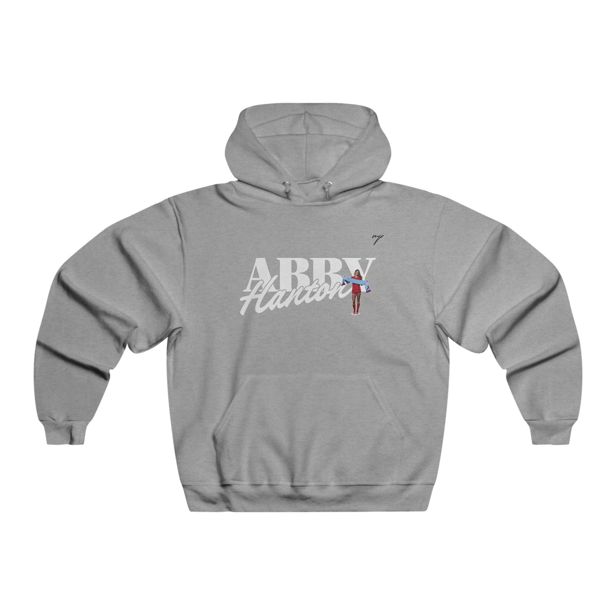 Abby Hanton Vintage Hoodie