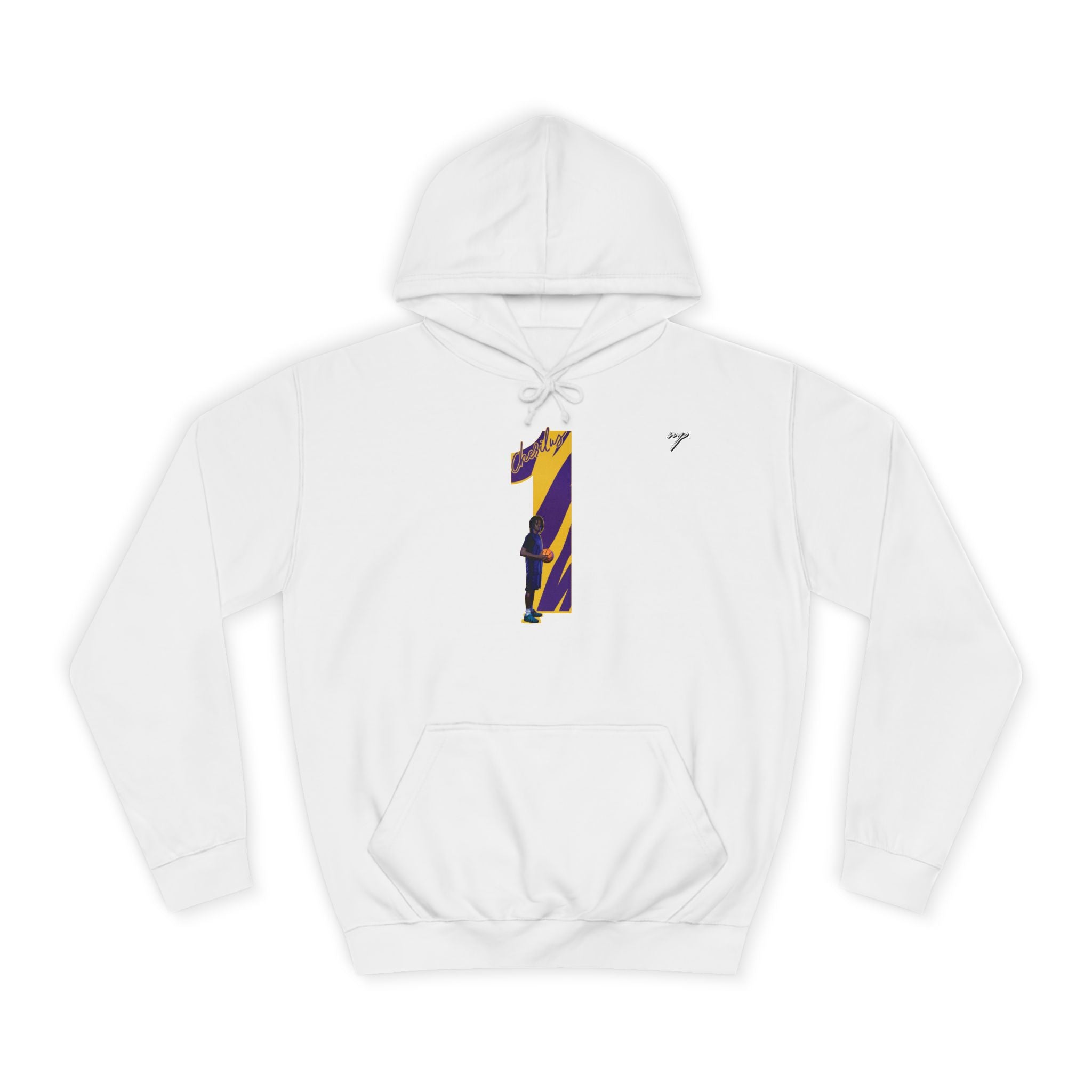 Frantzley Cherilus Hoodie