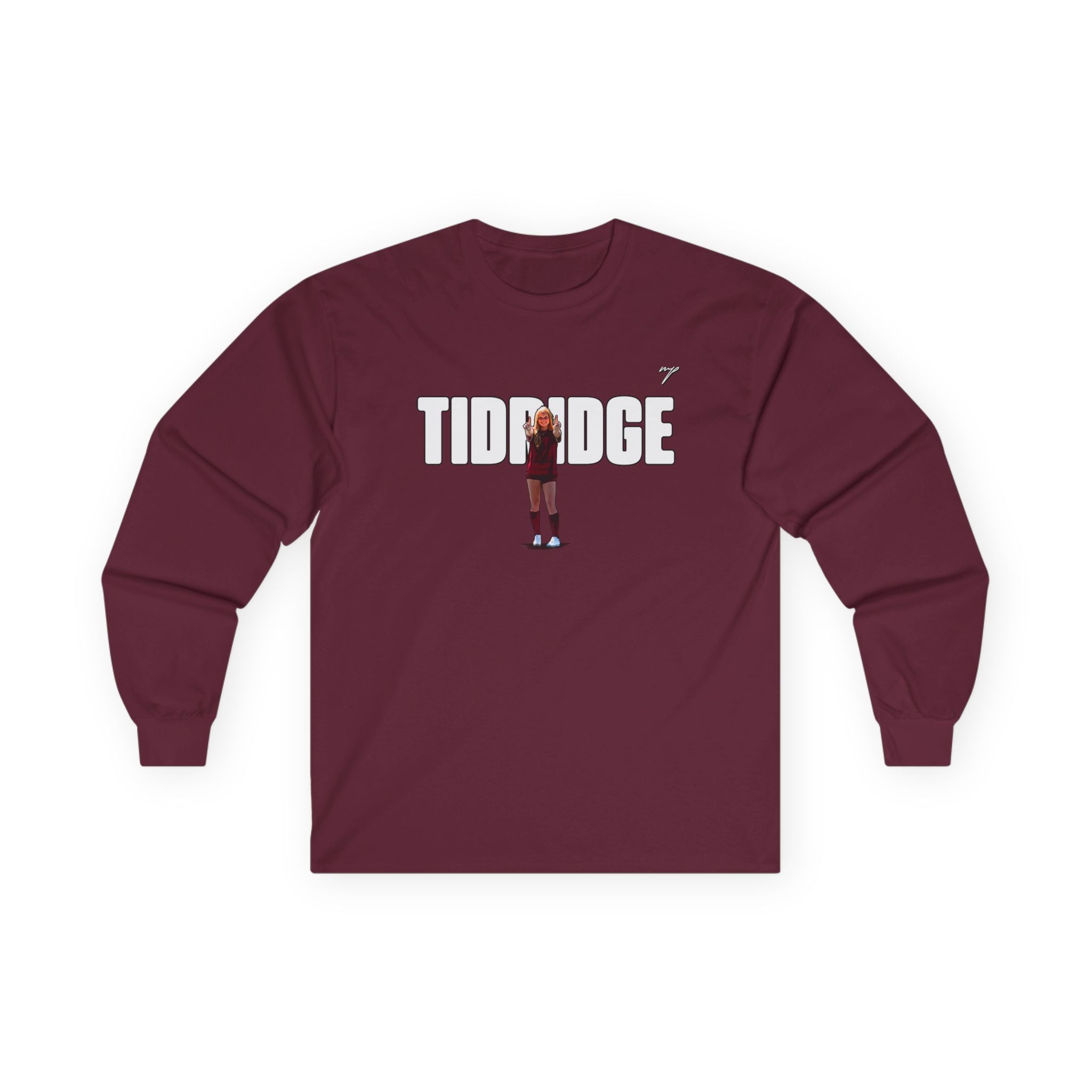 Danika Tidridge Long Sleeve Tee