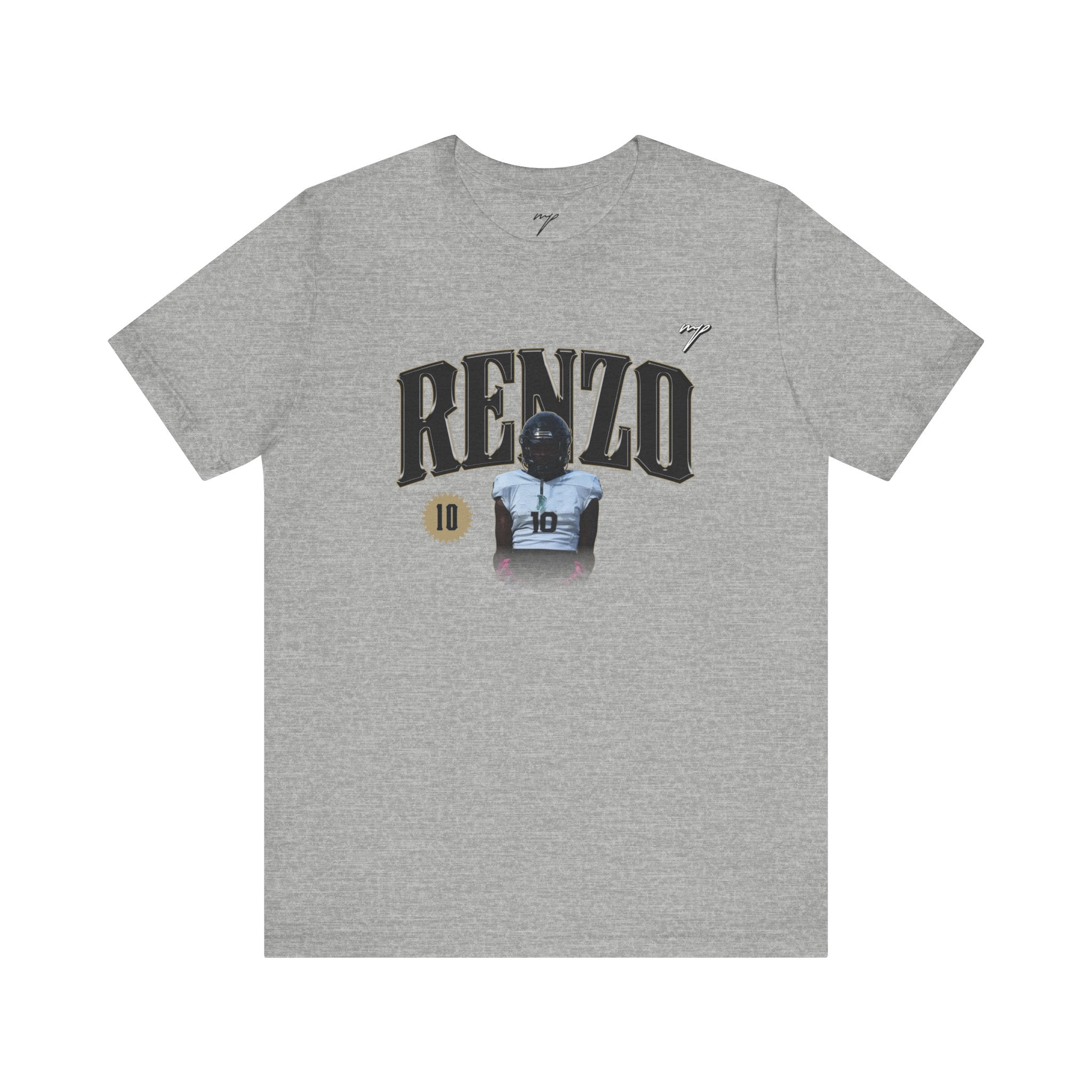 Darenzo Turner Graphic Tee