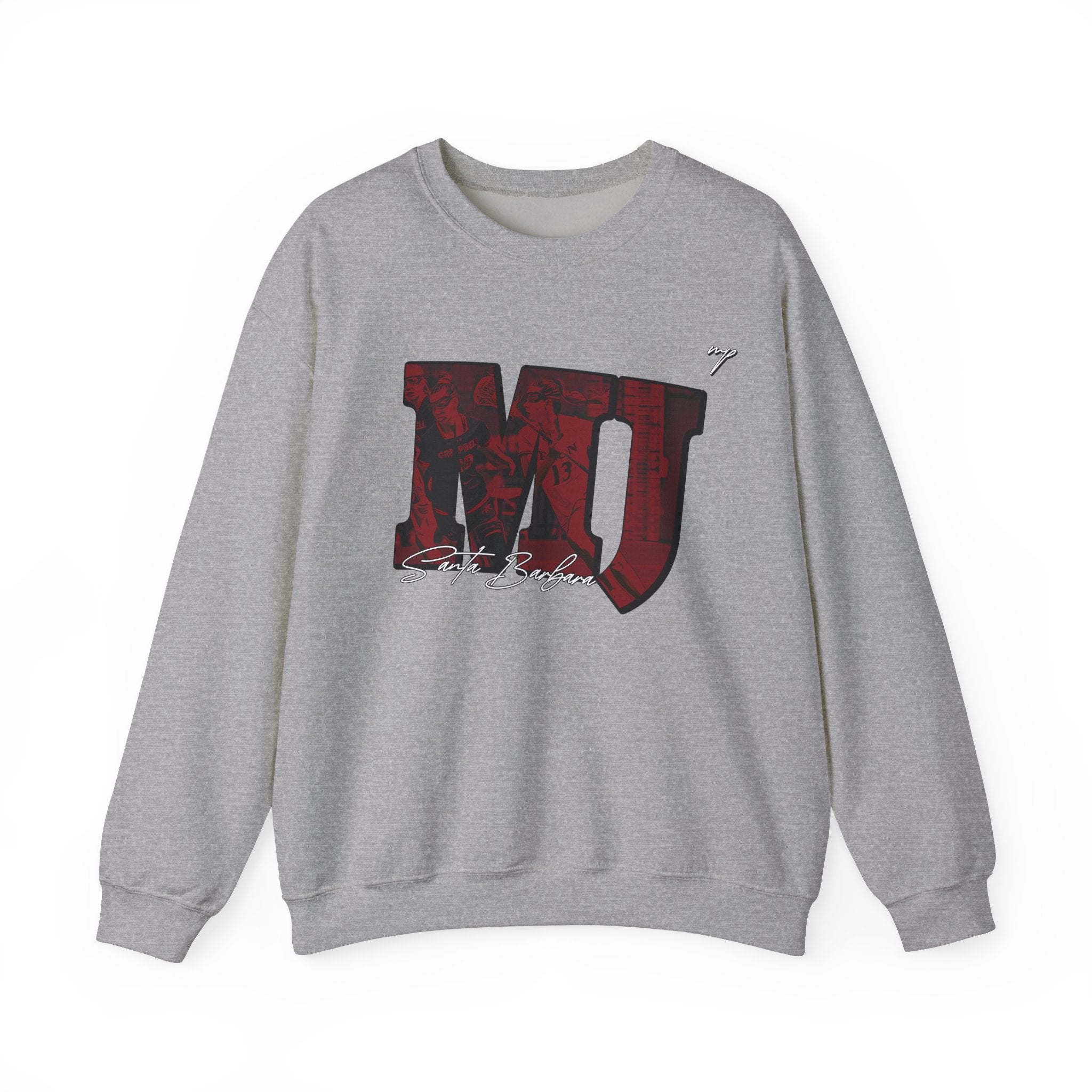 Mj Santa Barbara Crewneck