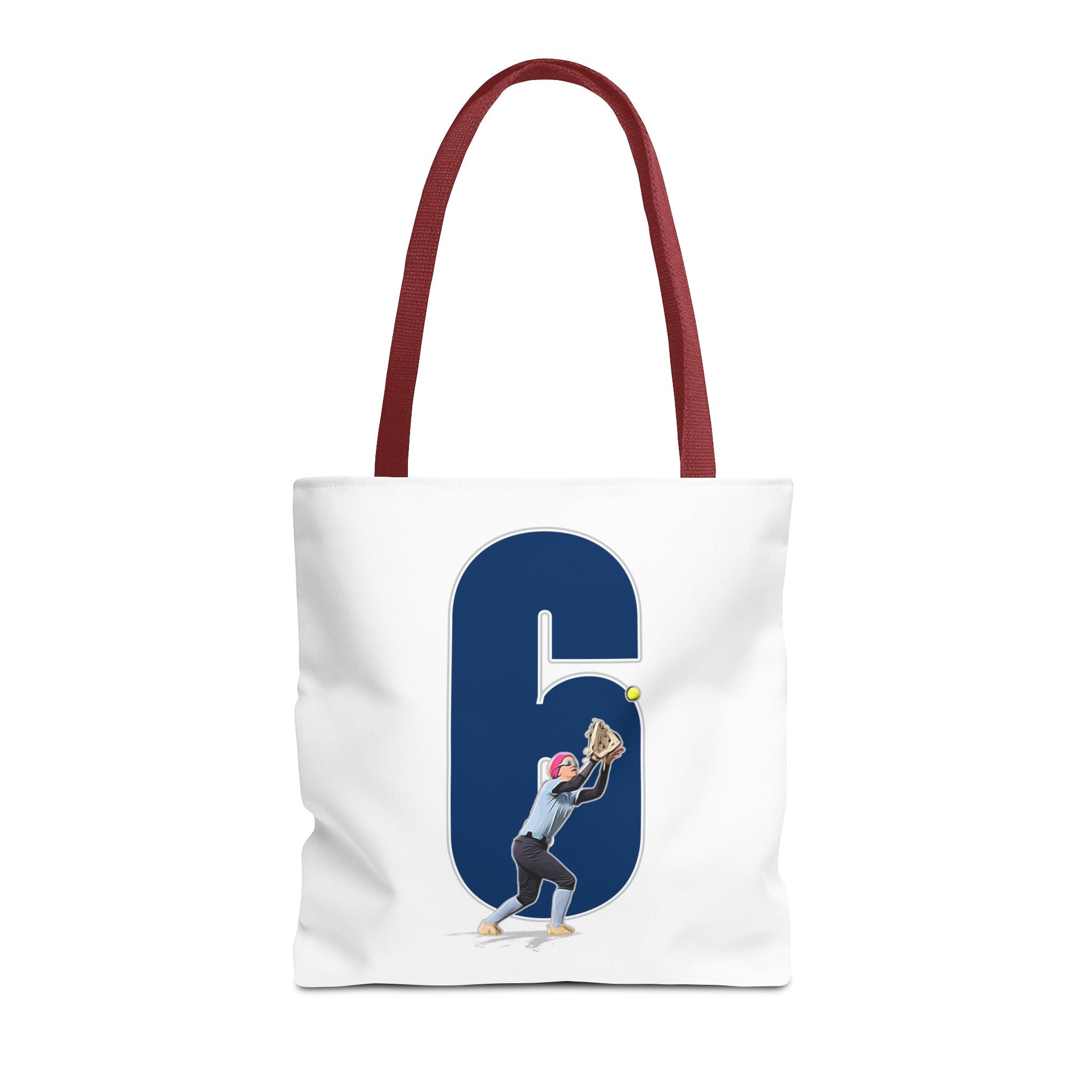 Emily Cheatham Custom Tote Bag