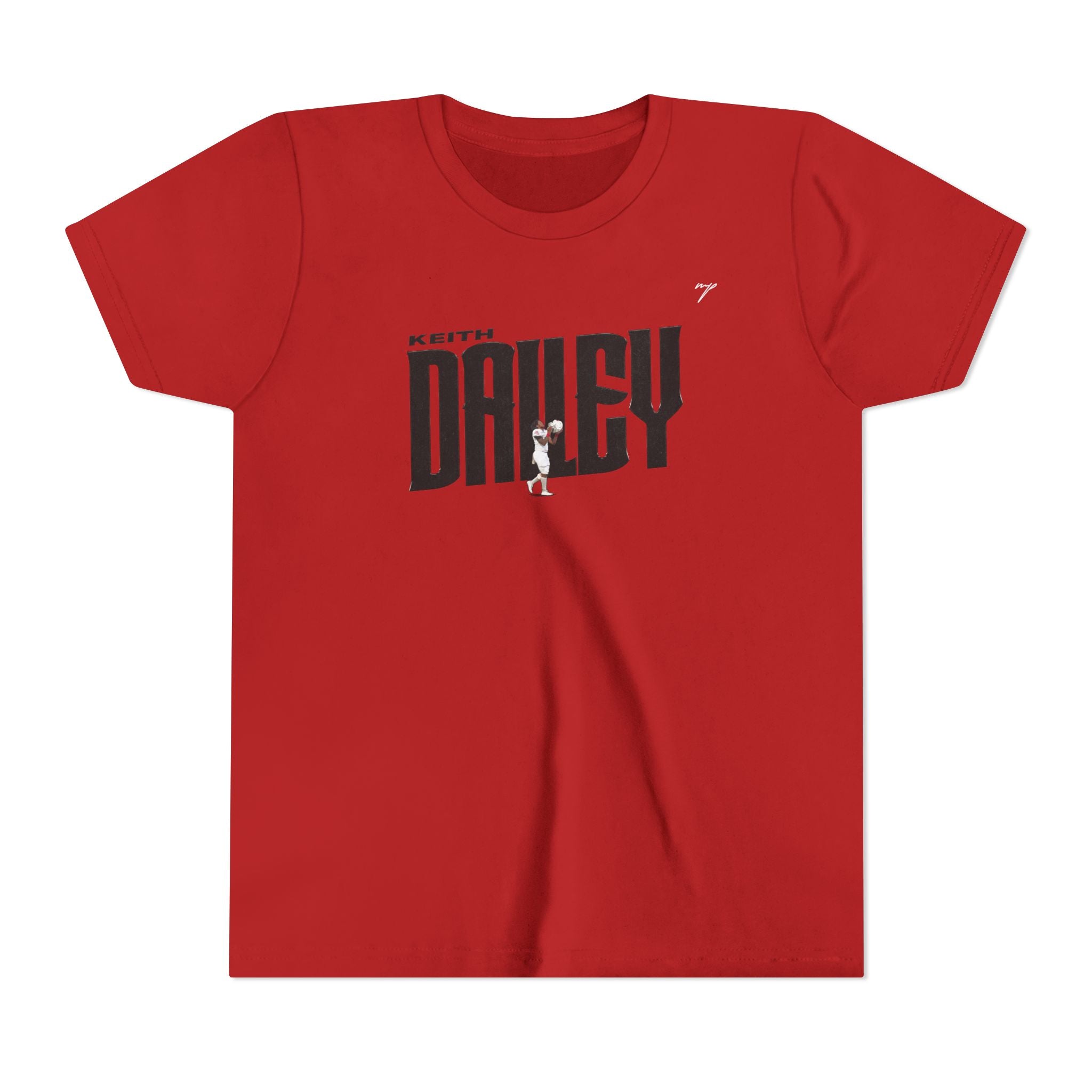 Keith Dailey YOUTH Graphic Tee