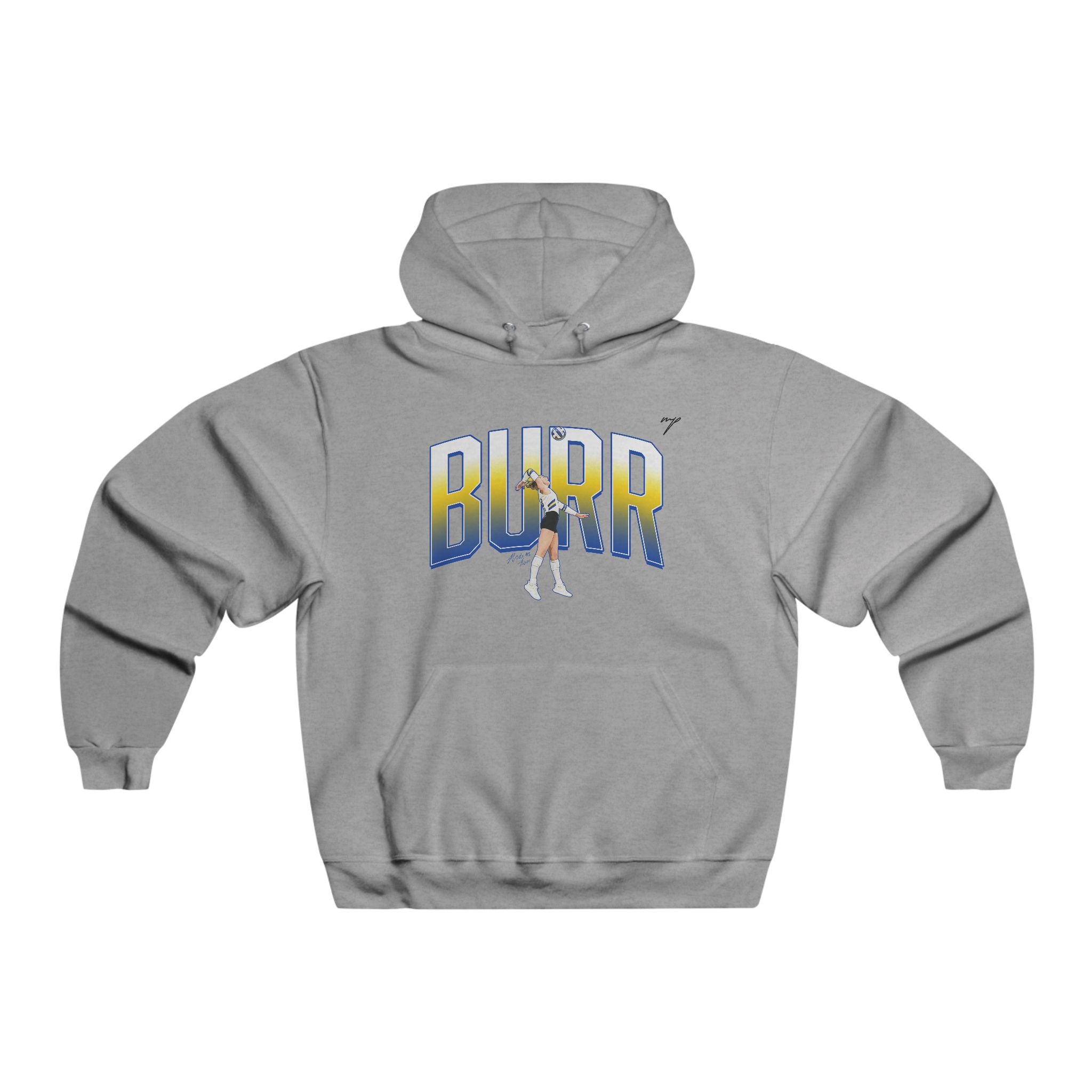 Madison Burr Vintage Hoodie