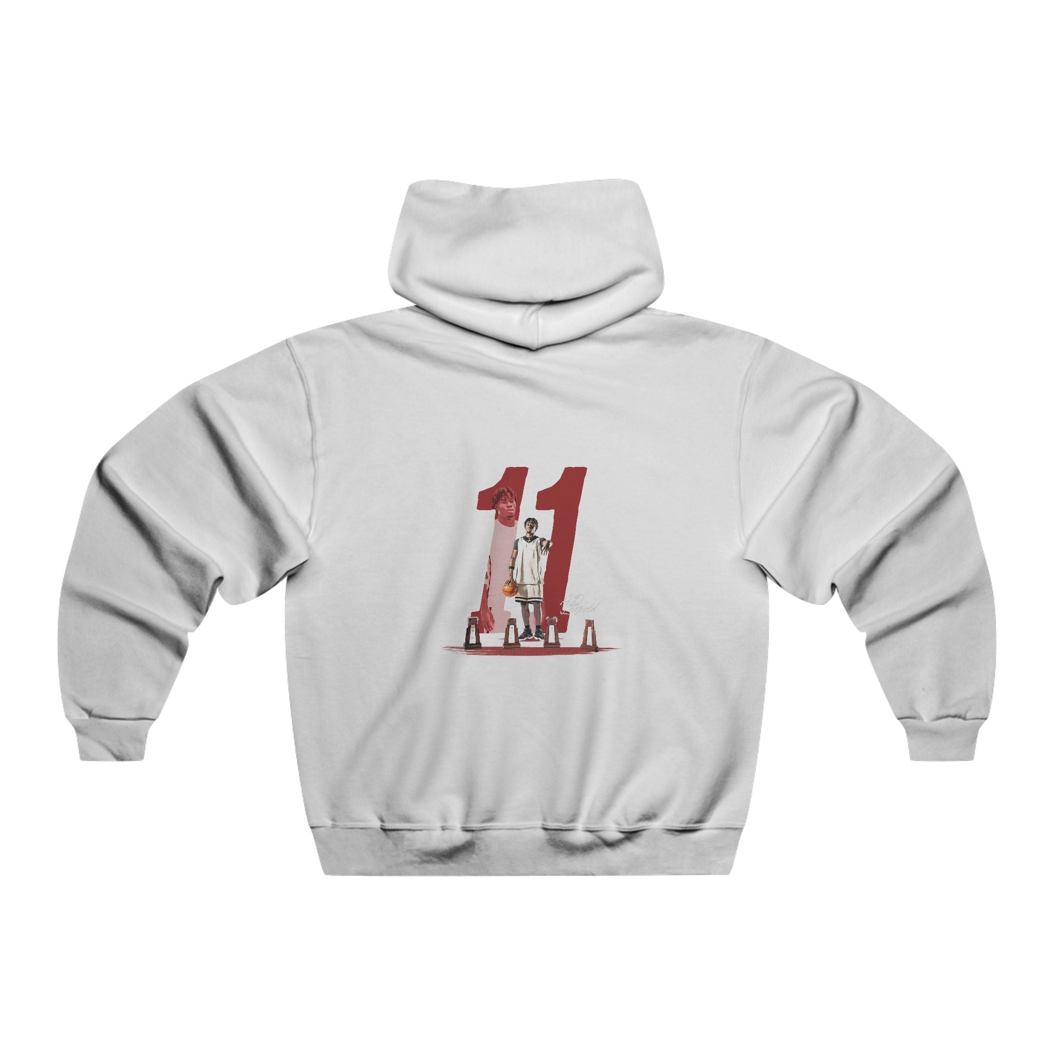 AD Leopold Vintage Hoodie