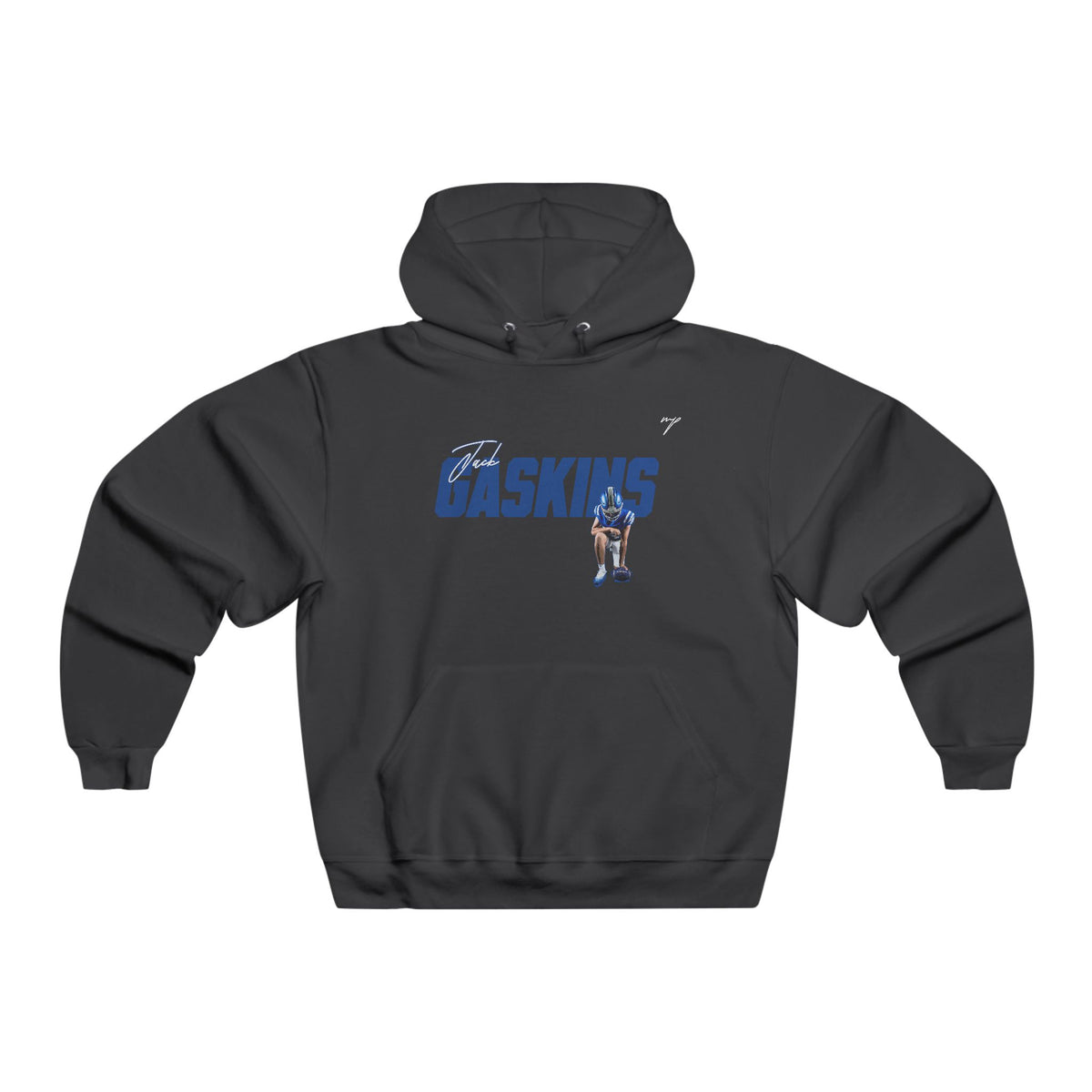 Jack Gaskins Vintage Hoodie