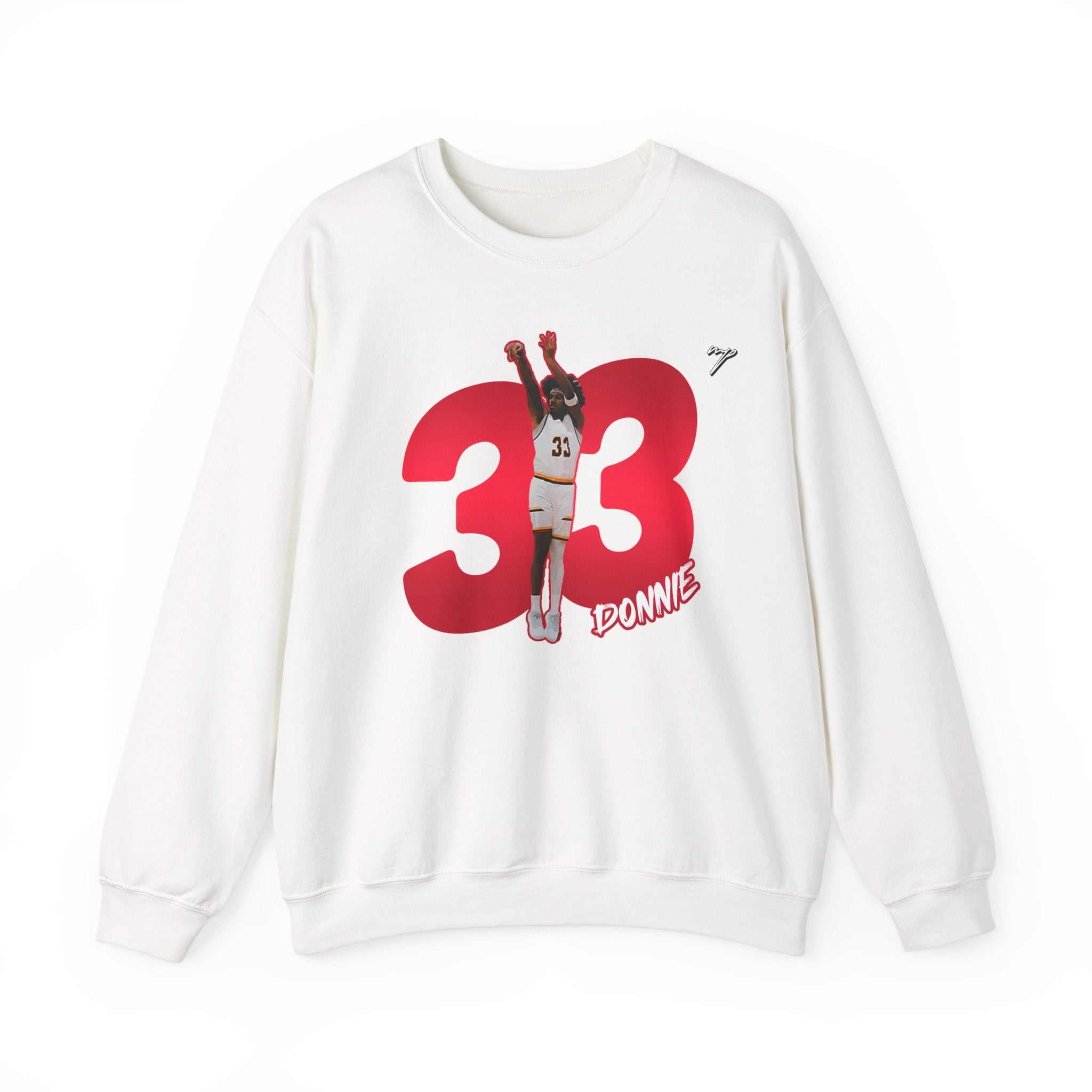 Donovan Brown-Boyd Crewneck