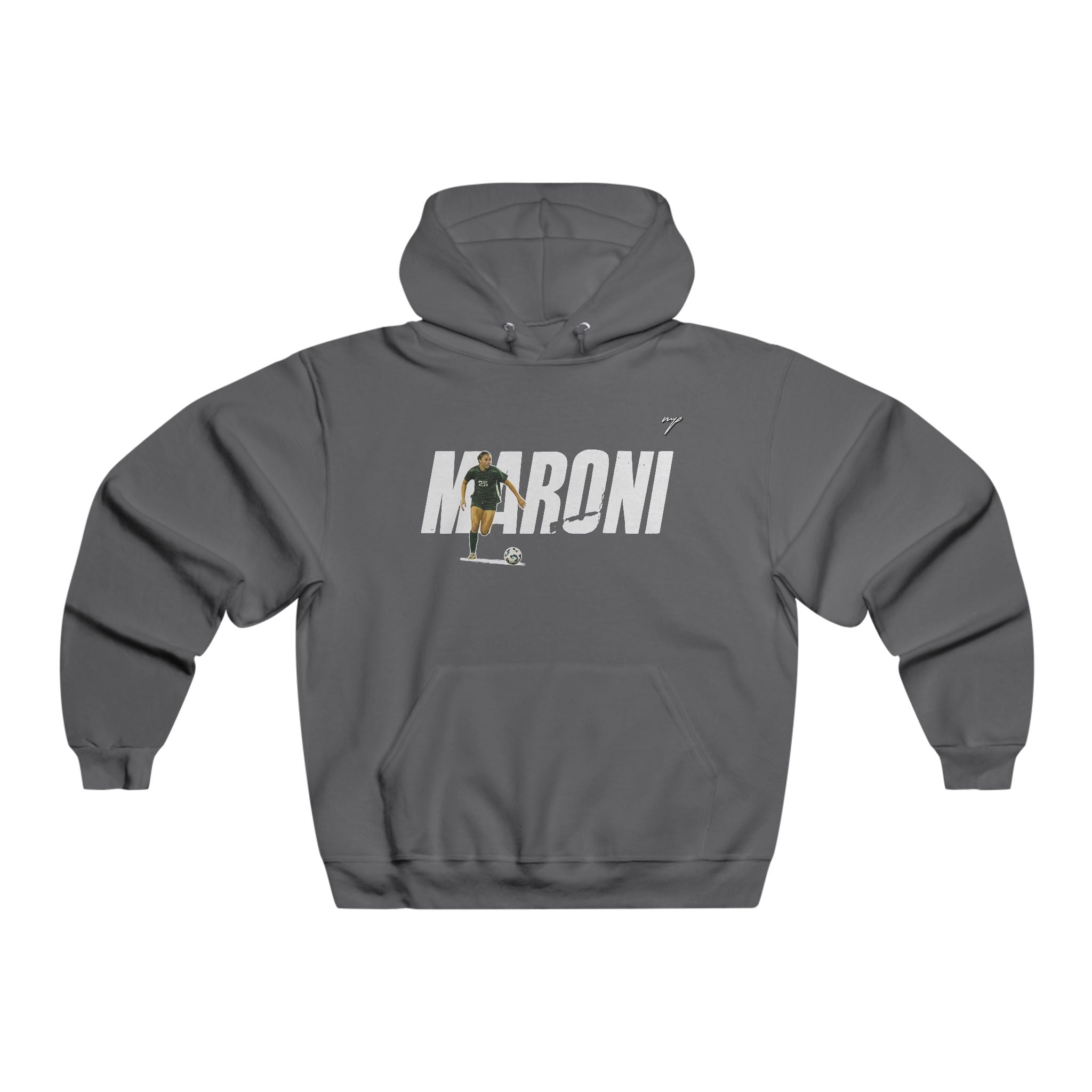 Sam Maroni Vintage Hoodie