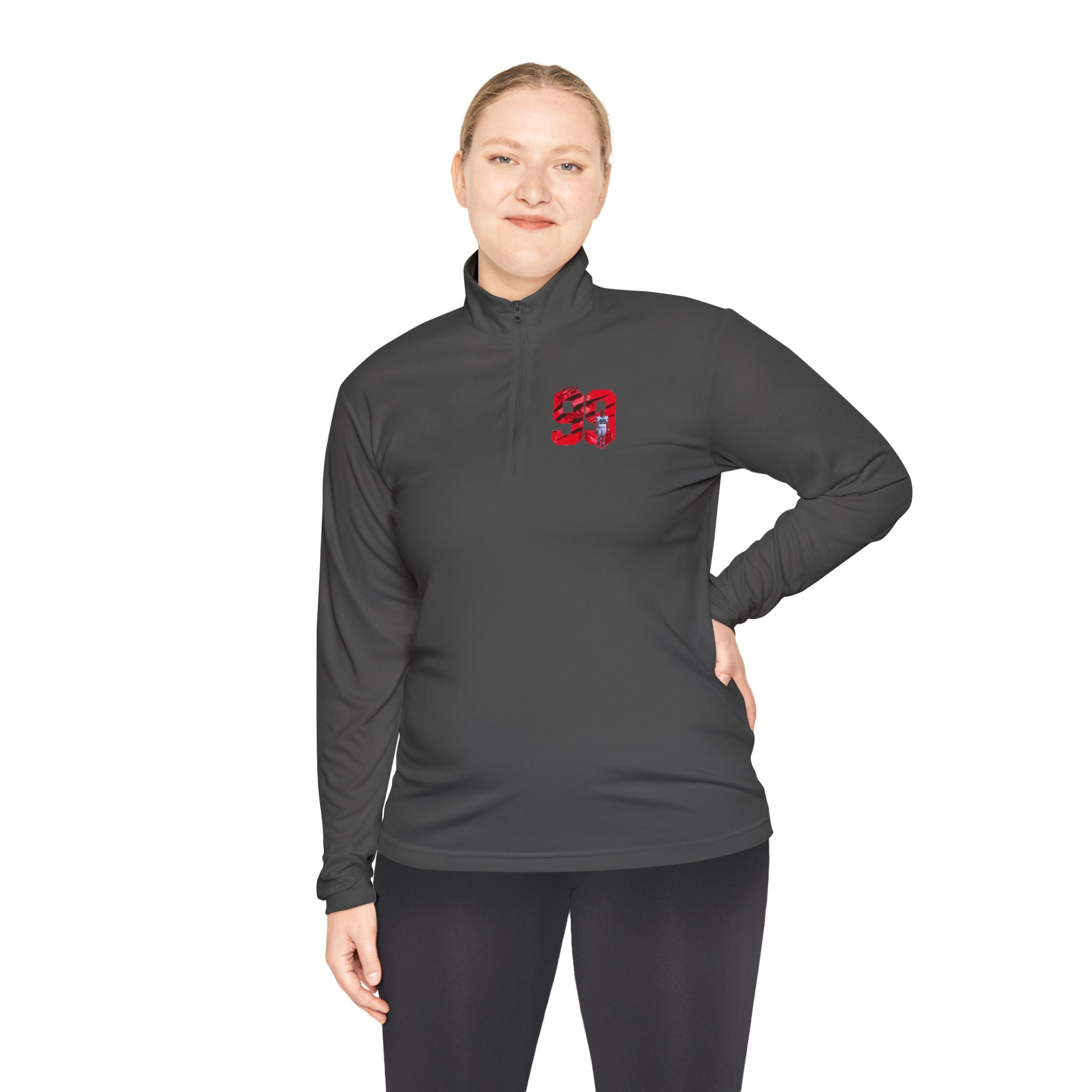 Jonathan Rulo Quarter-Zip