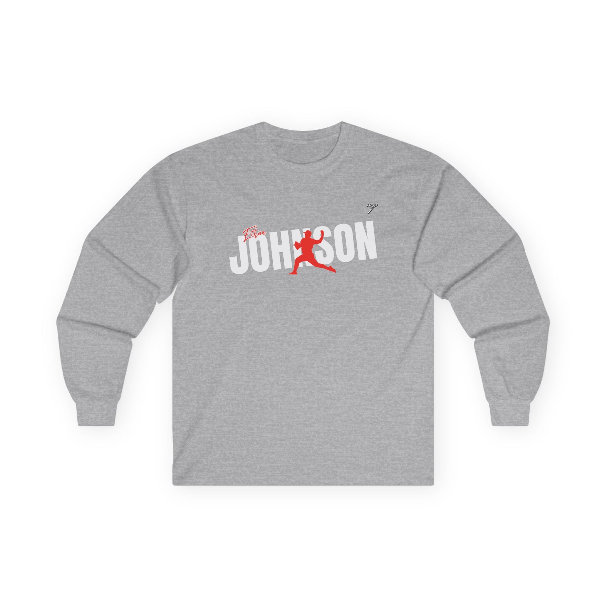 Ethan Johnson Long Sleeve Tee