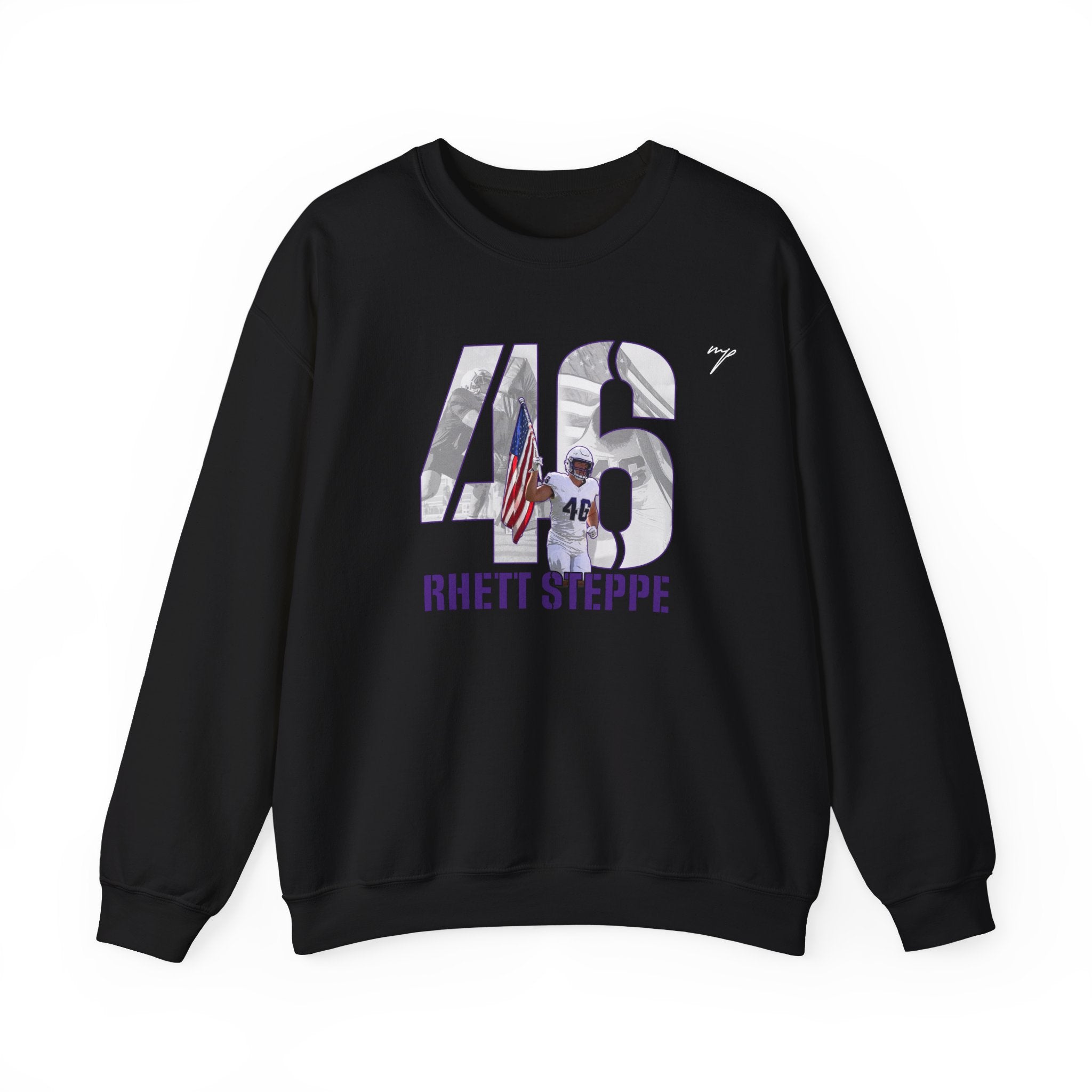 Rhett Steppe Crewneck