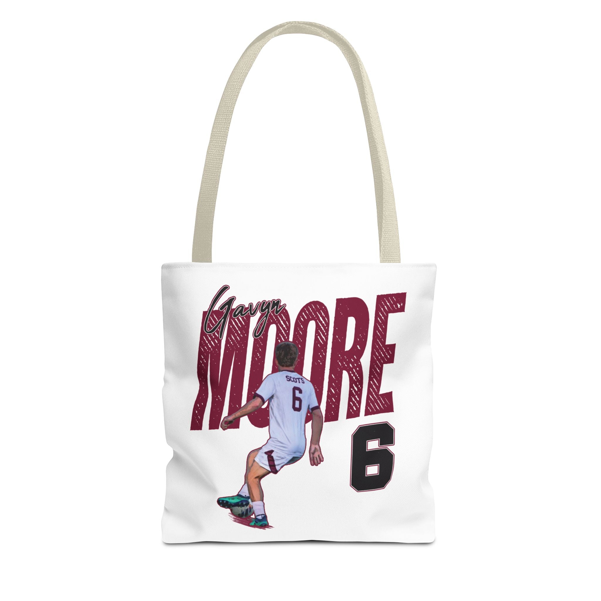 Gavyn Moore Tote Bag