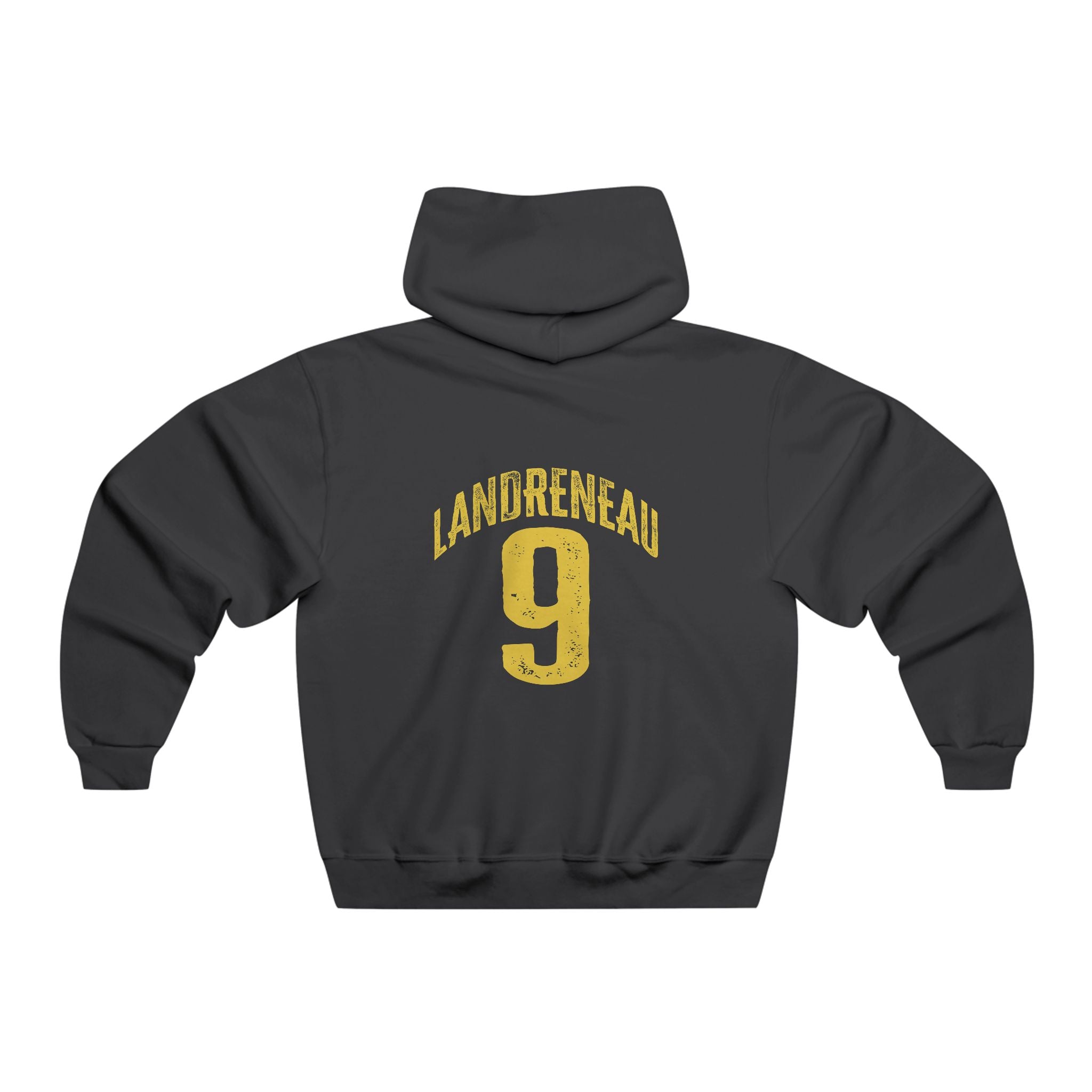 Jaxon Landreneau Vintage Hoodie
