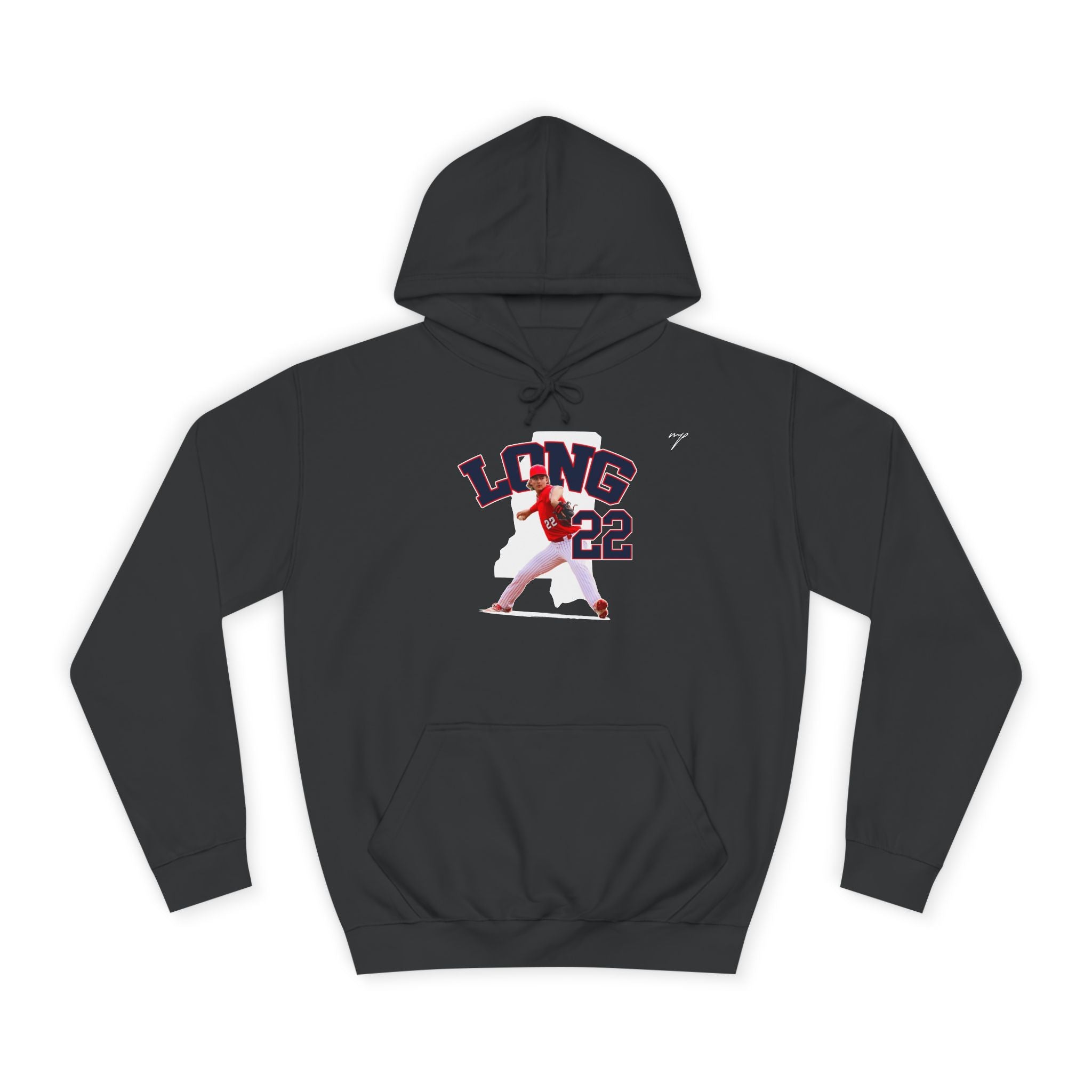 Tucker Long Hoodie