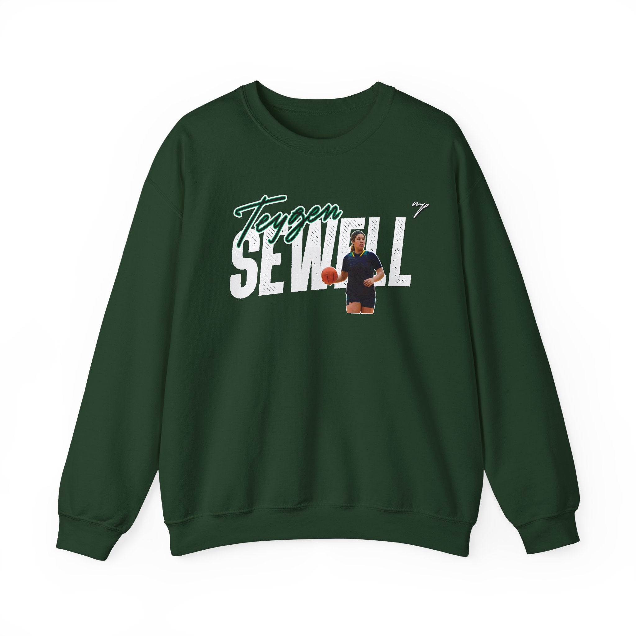 Teygen Sewell Crewneck