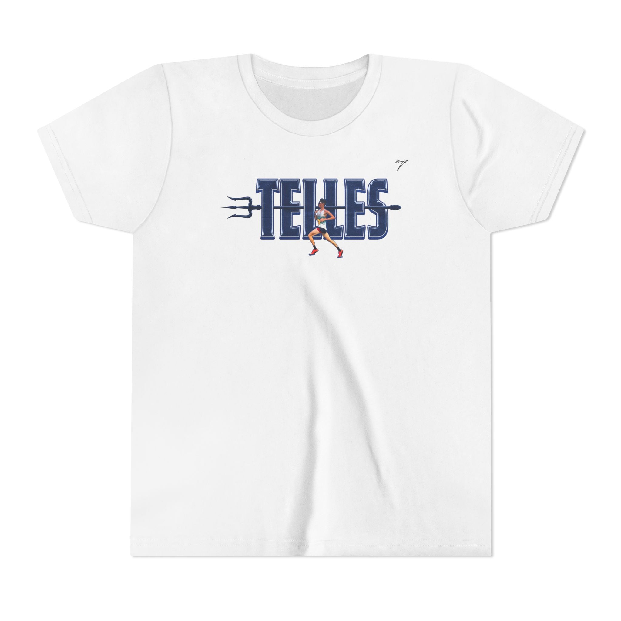 Renn Telles YOUTH Graphic Tee