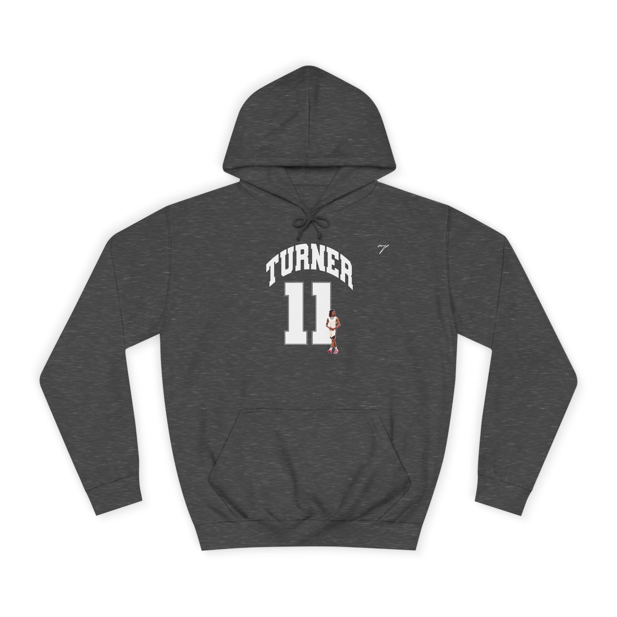 Douglas Turner Hoodie