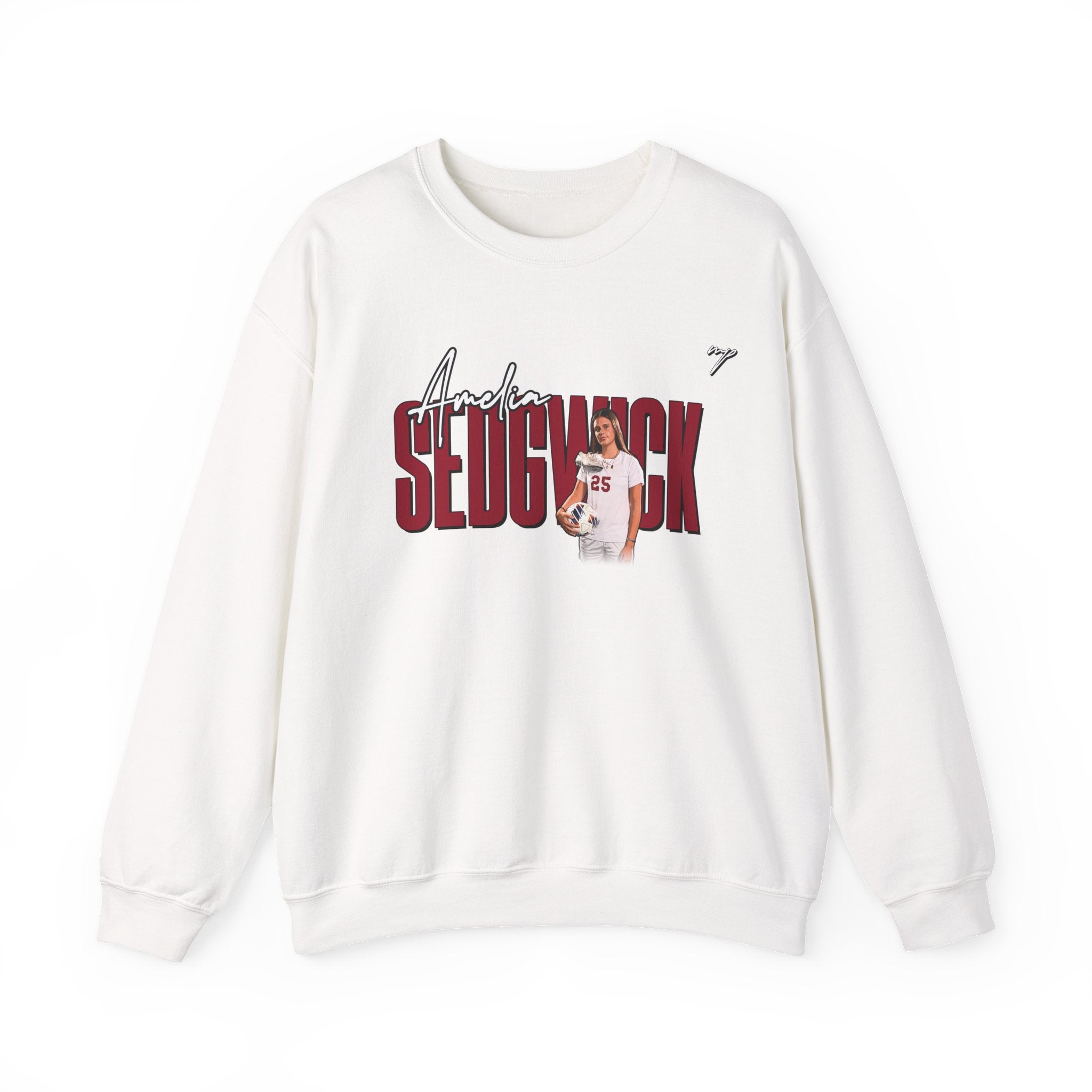 Amelia Sedgwick Crewneck
