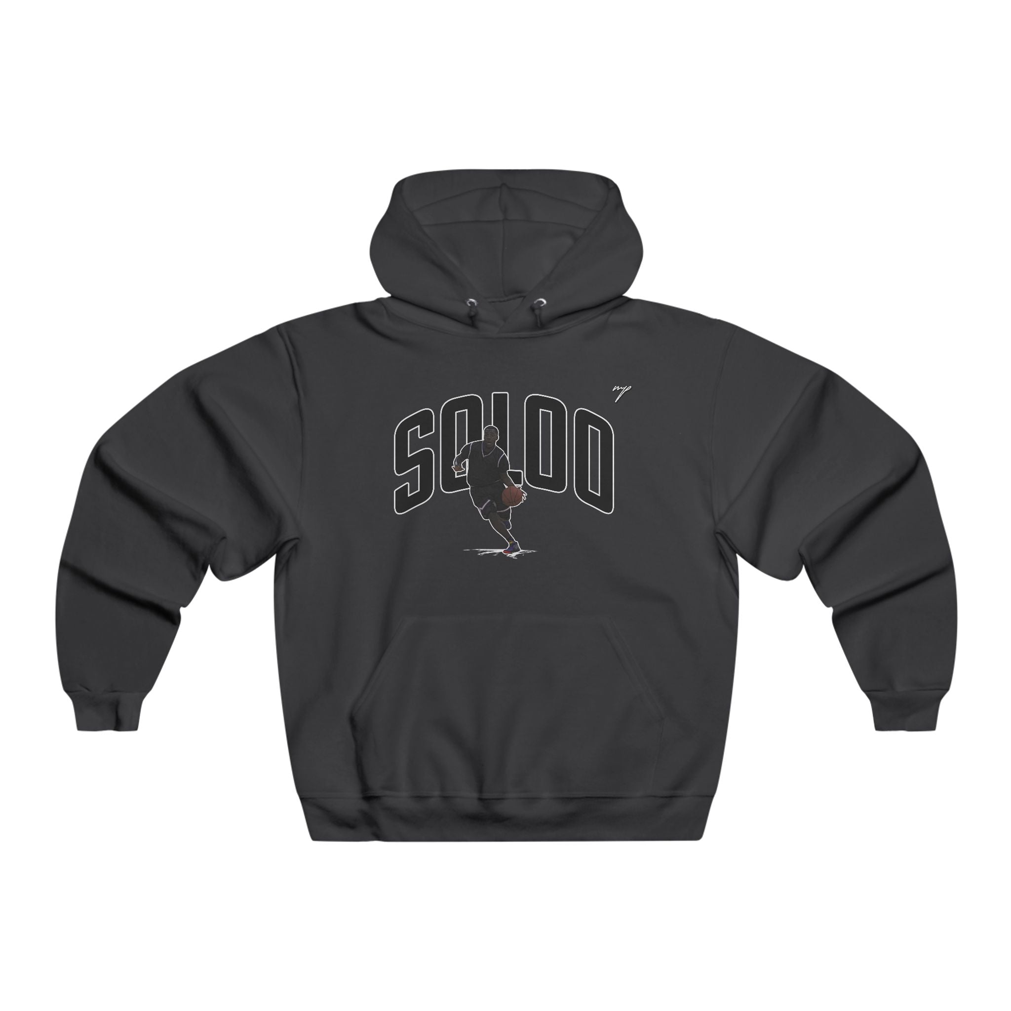 Markeise Smith Vintage Hoodie