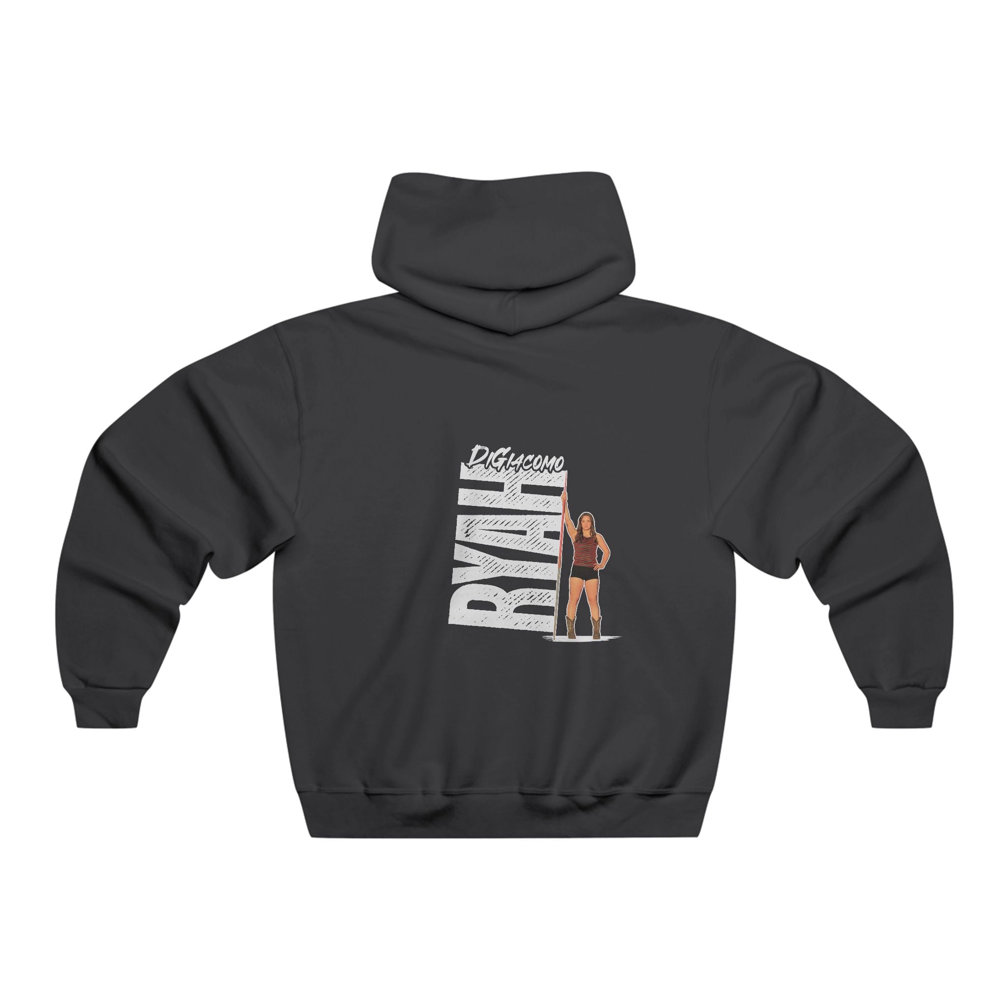 Ryah DiGiacomo Vintage Hoodie