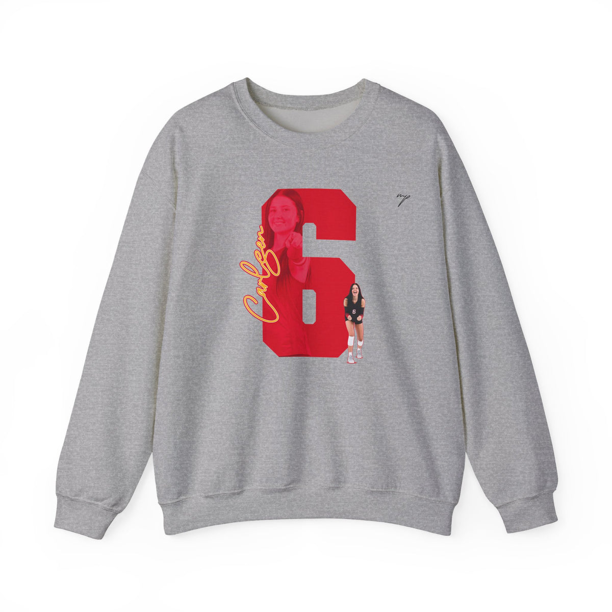 Baileigh Carlsen Crewneck