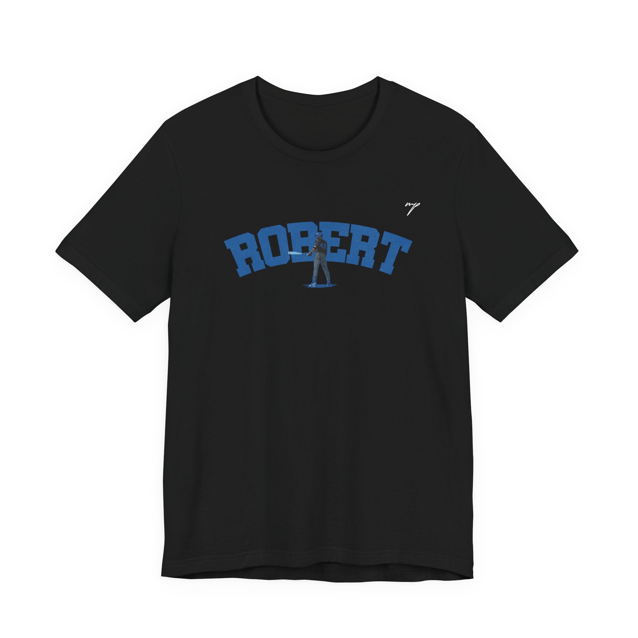 Robert Ludlow Graphic Tee