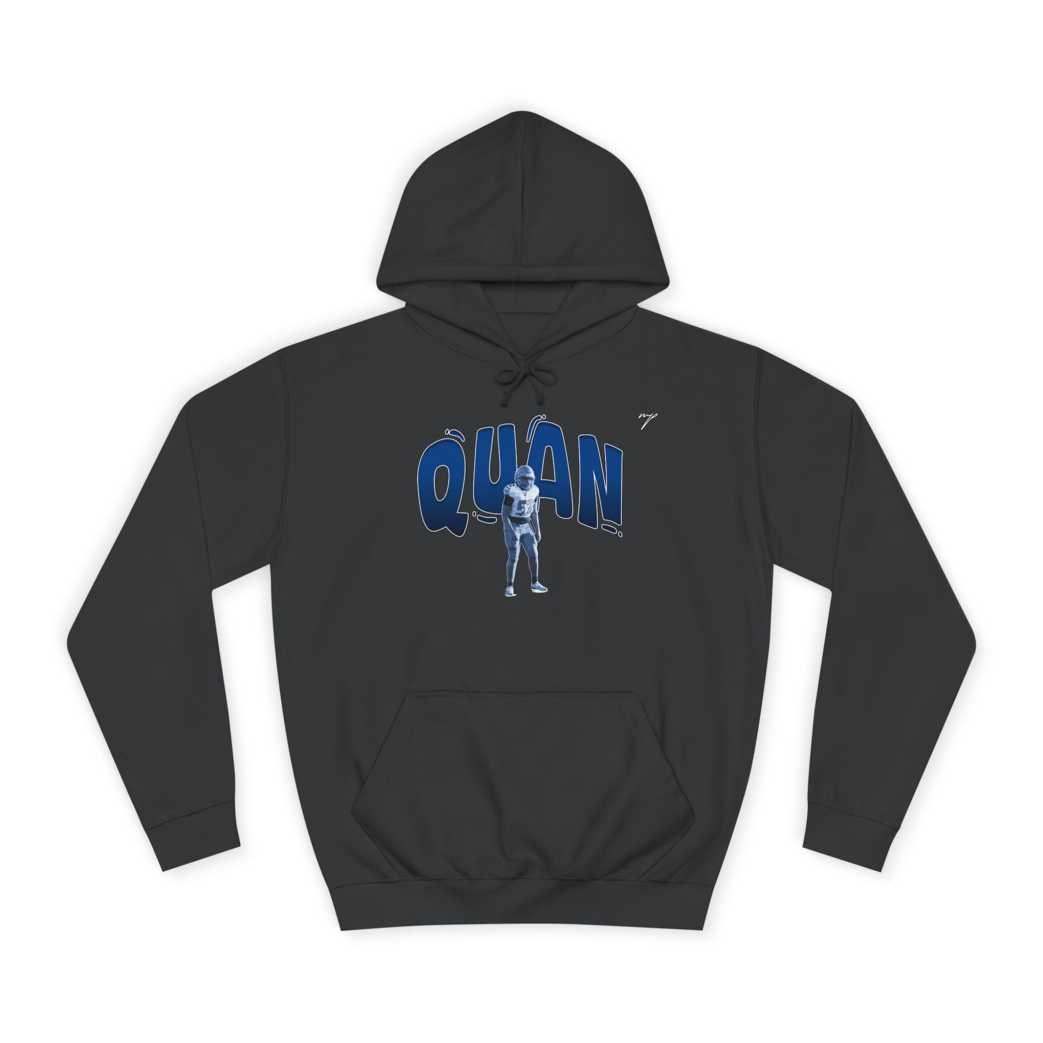Jaquan Carroll Hoodie