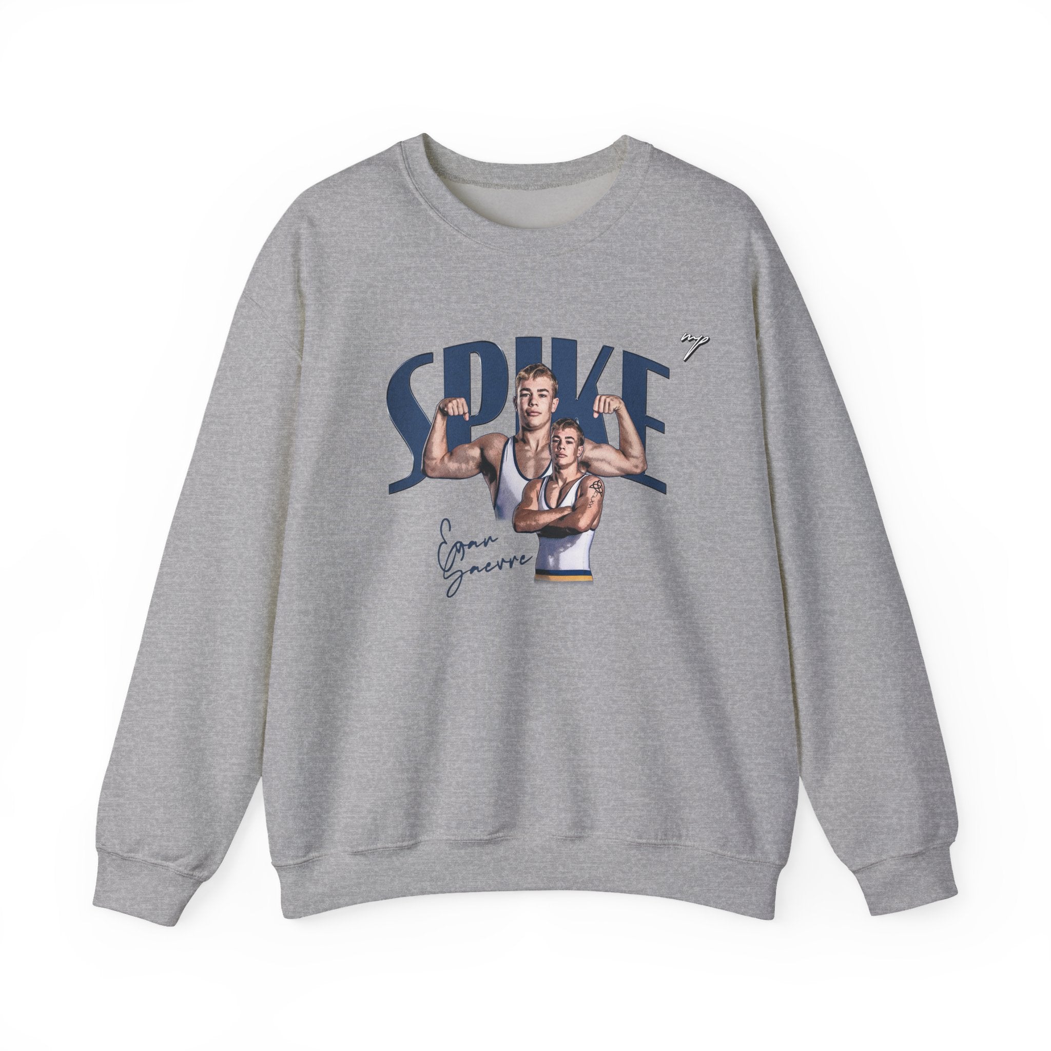 Evan Saevre Crewneck