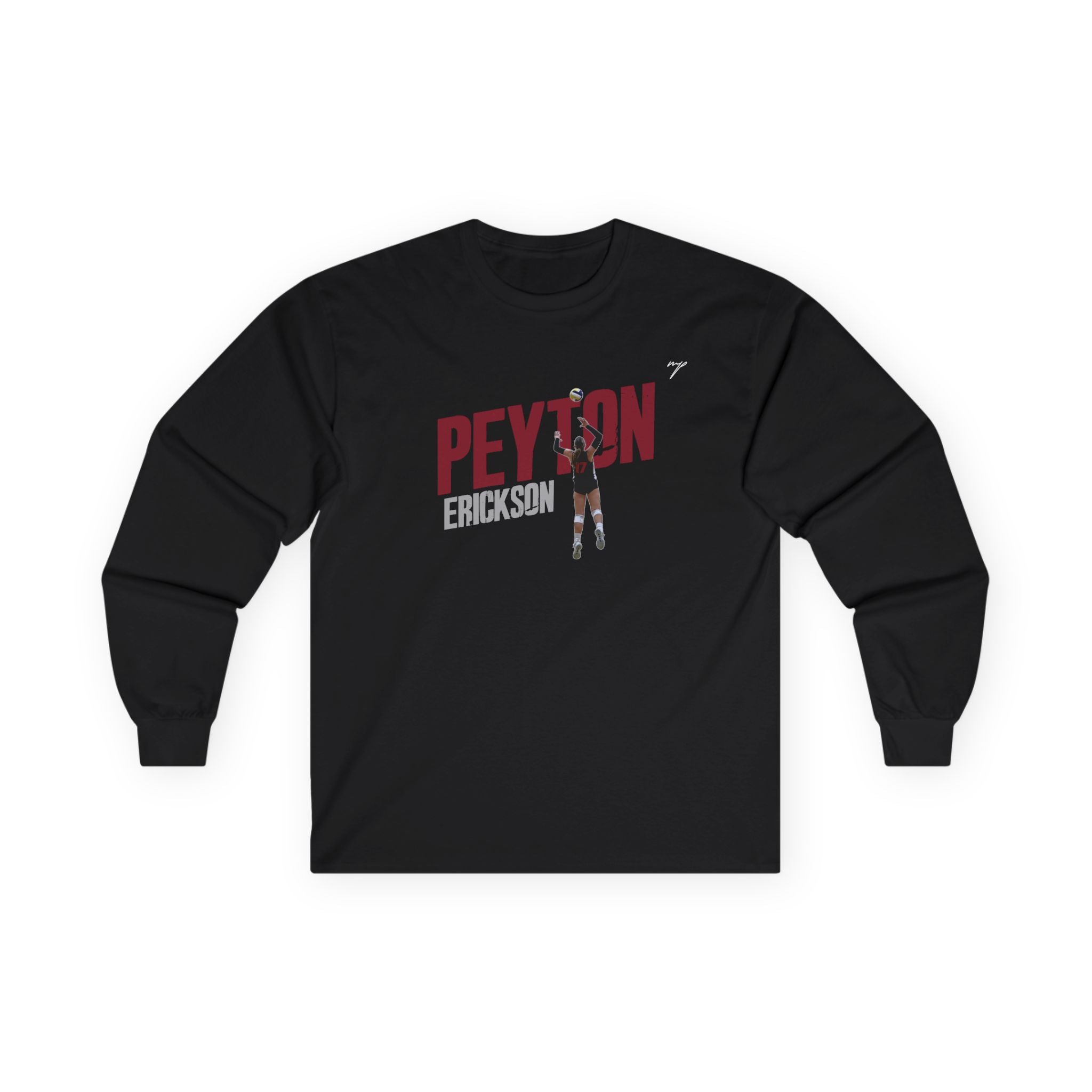 Peyton Erickson Long Sleeve