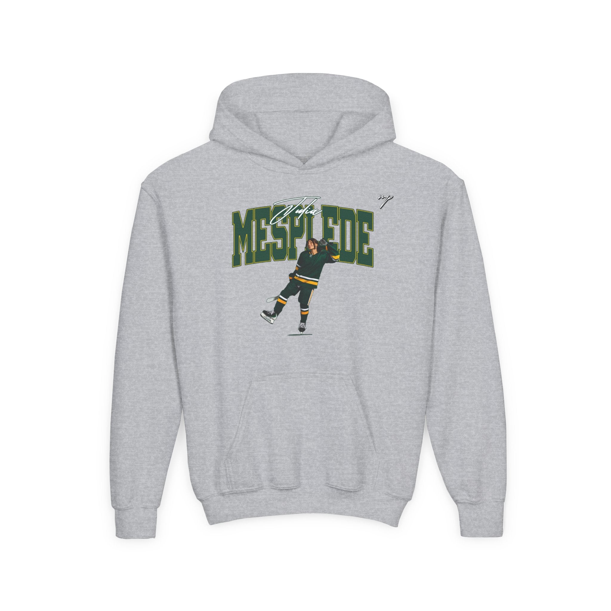 Julia Mesplede (Vermont) YOUTH Hoodie