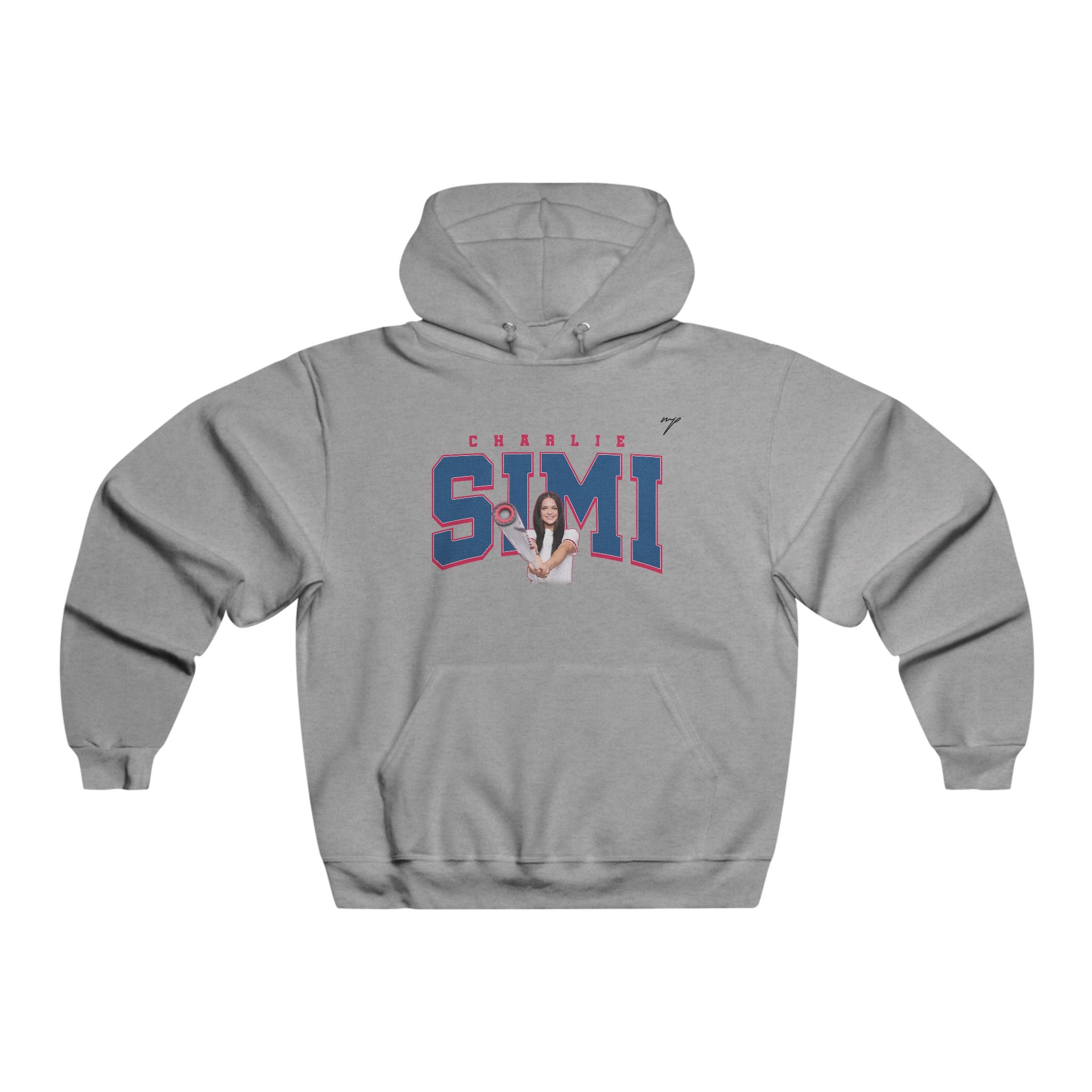 Charlie Simi Vintage Hoodie