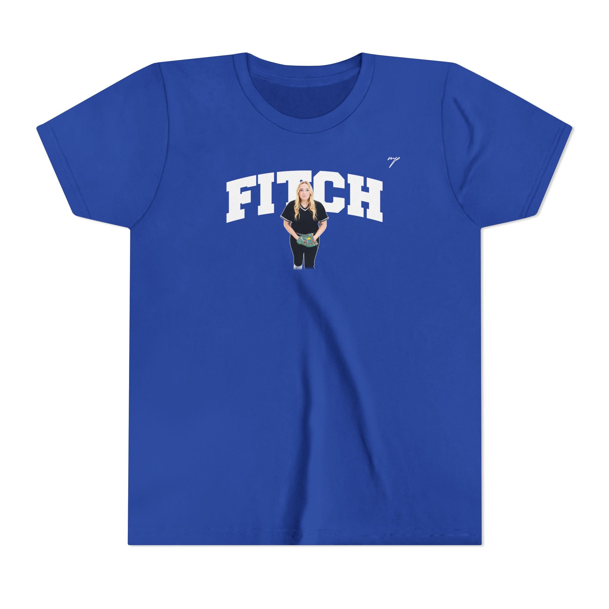 McKenzie Fitch YOUTH Graphic Tee