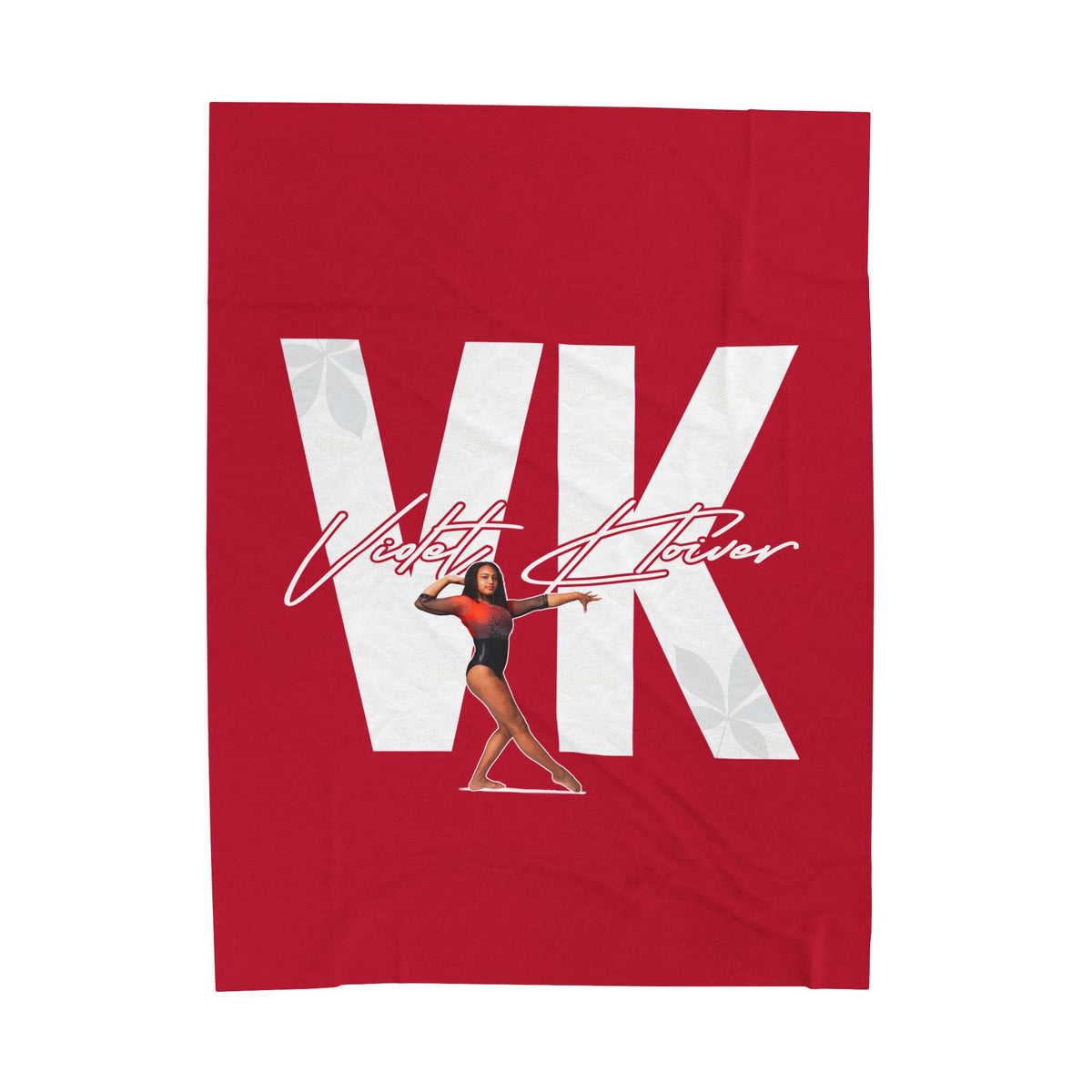 Violet Kloiber Blanket