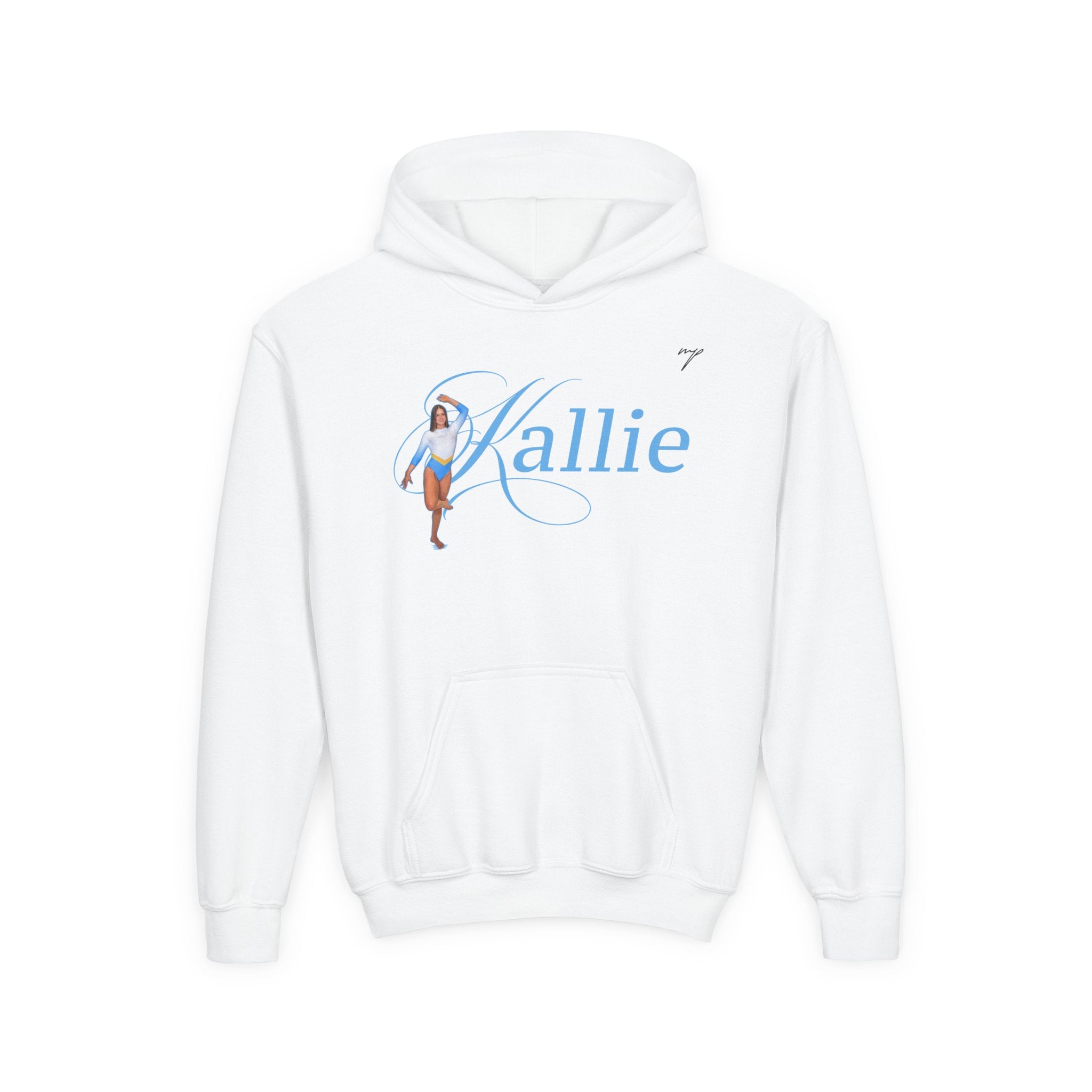 Kallie McCarthy YOUTH Hoodie