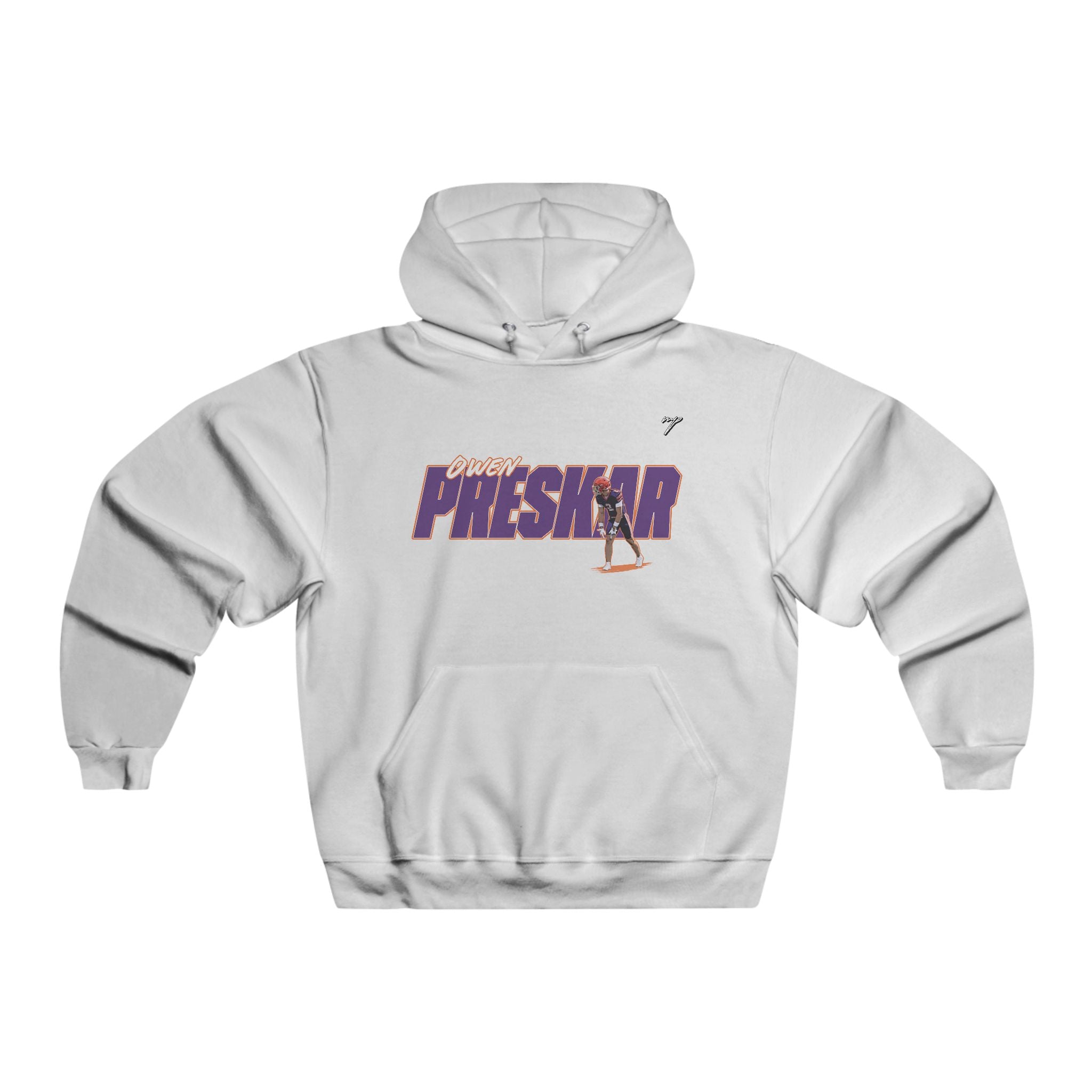 Owen Preskar Vintage Hoodie