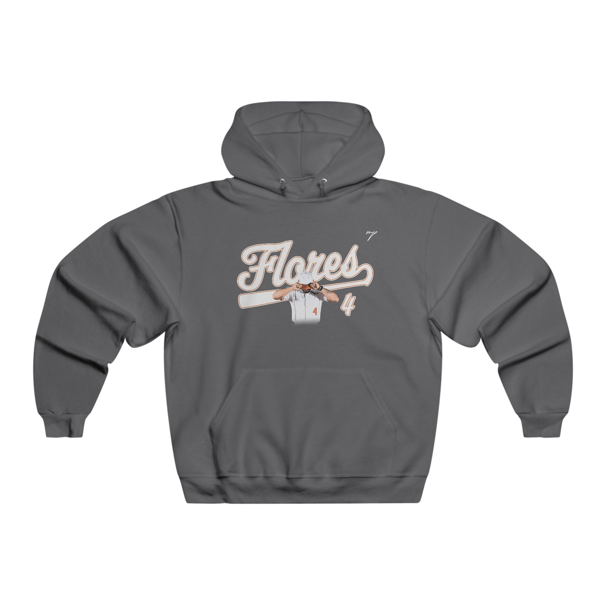 Jason Flores Vintage Hoodie