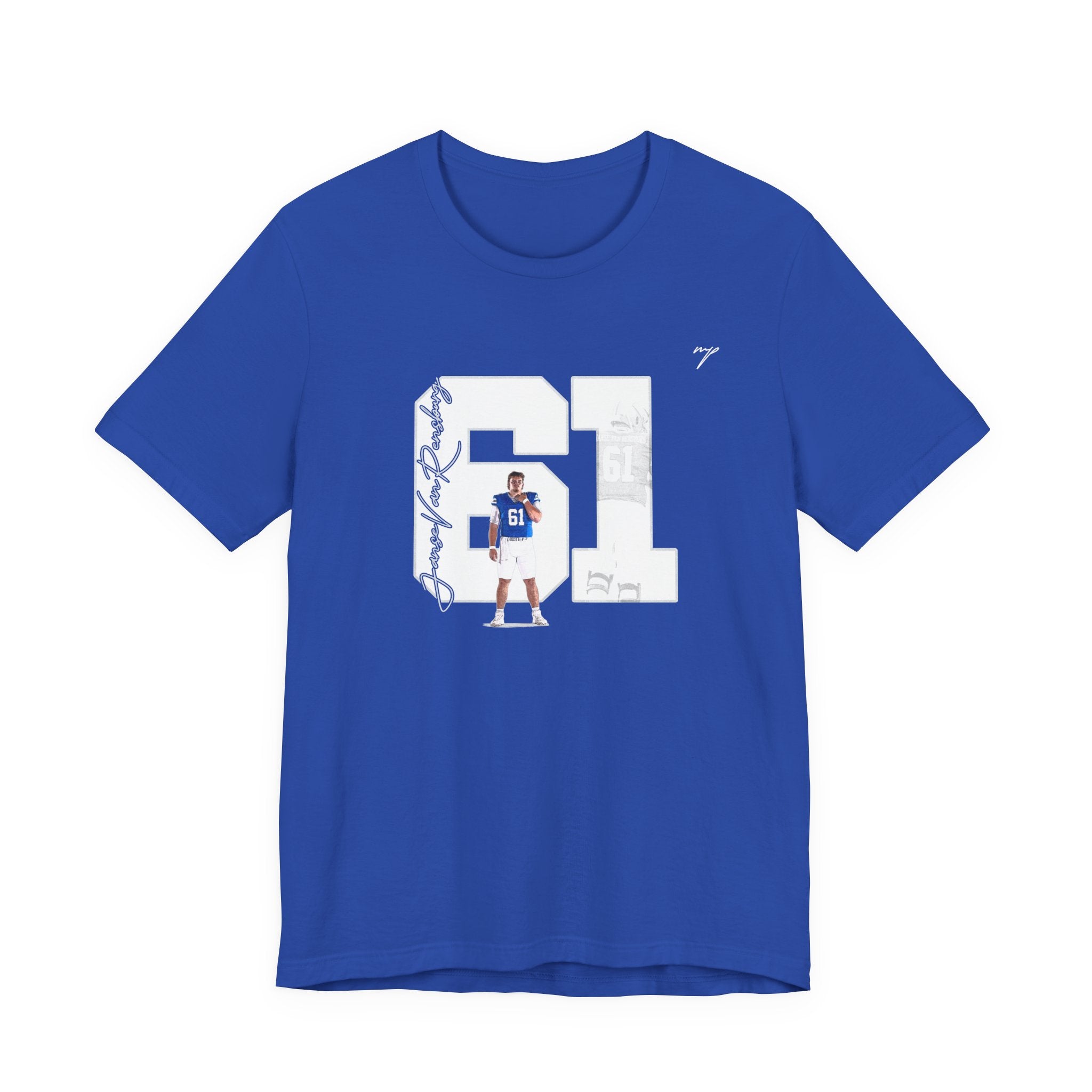 Otto Janse Van Rensburg Graphic Tee
