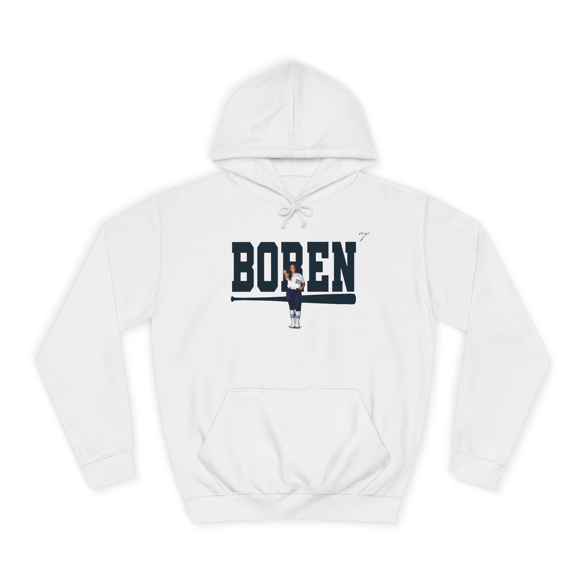 Emma Boren Hoodie