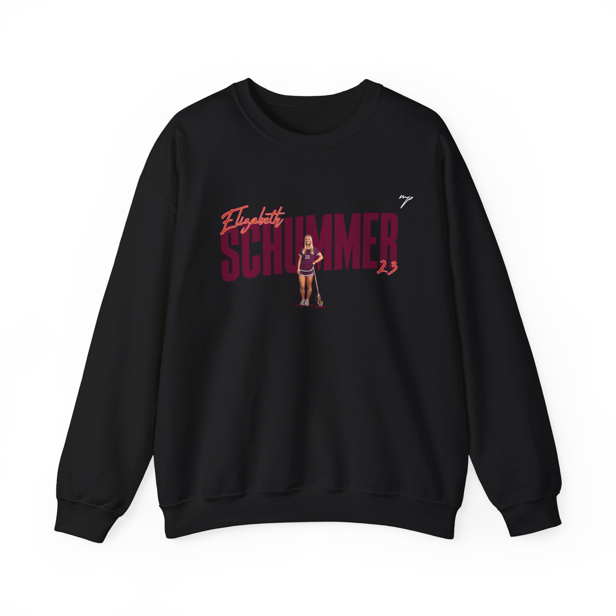 Elizabeth Schummer Crewneck