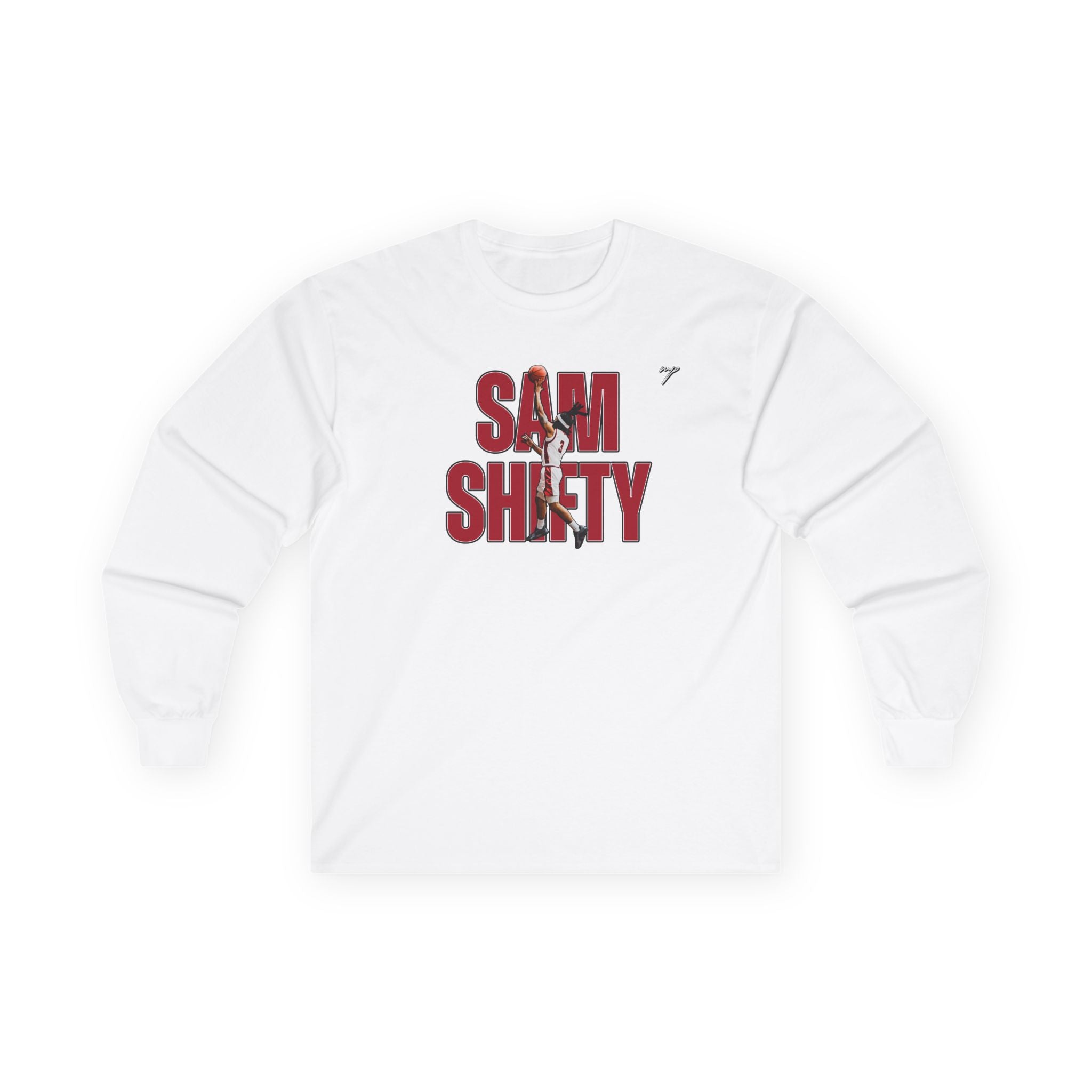 Sam Massaquoi Long Sleeve Tee