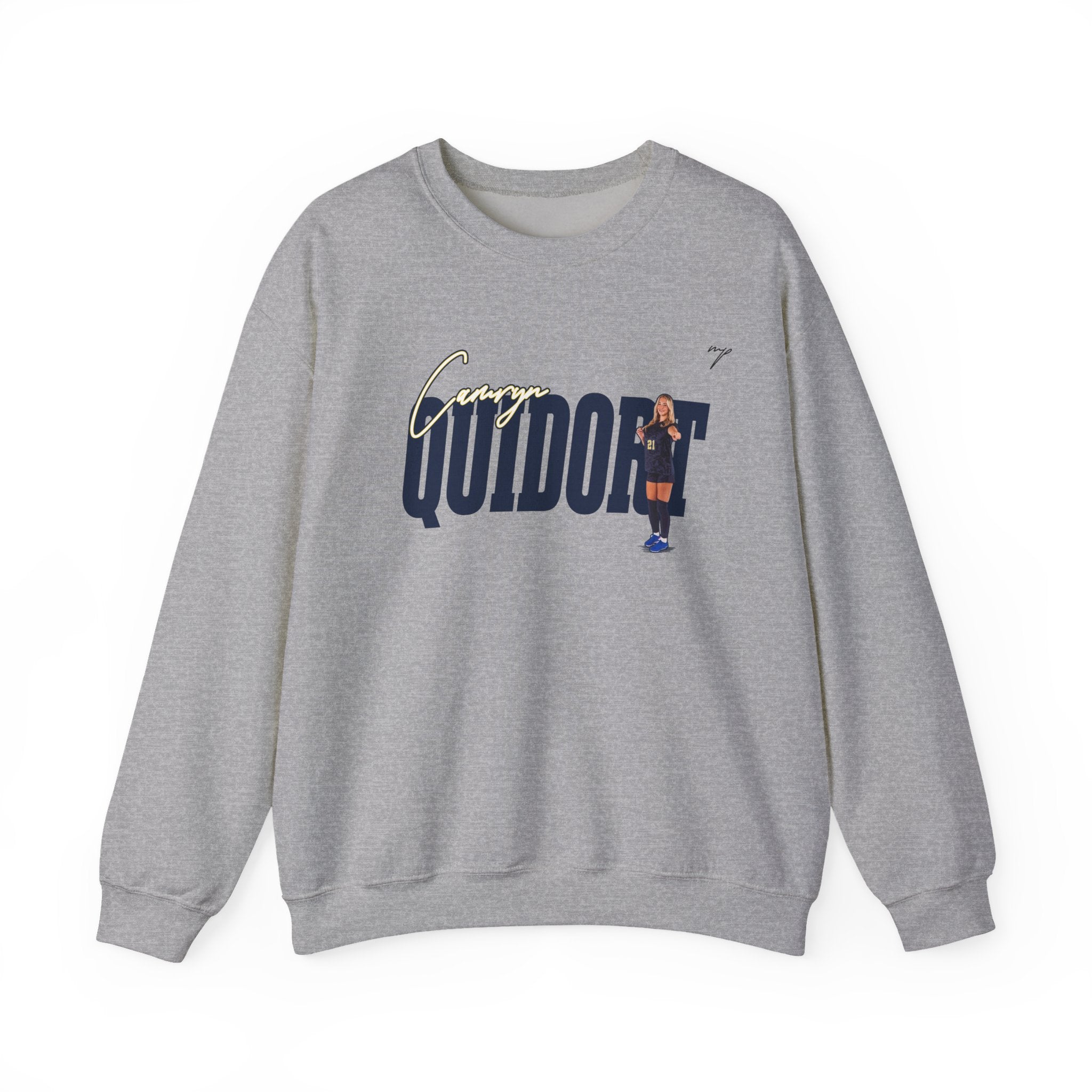 Camryn Quidort Crewneck