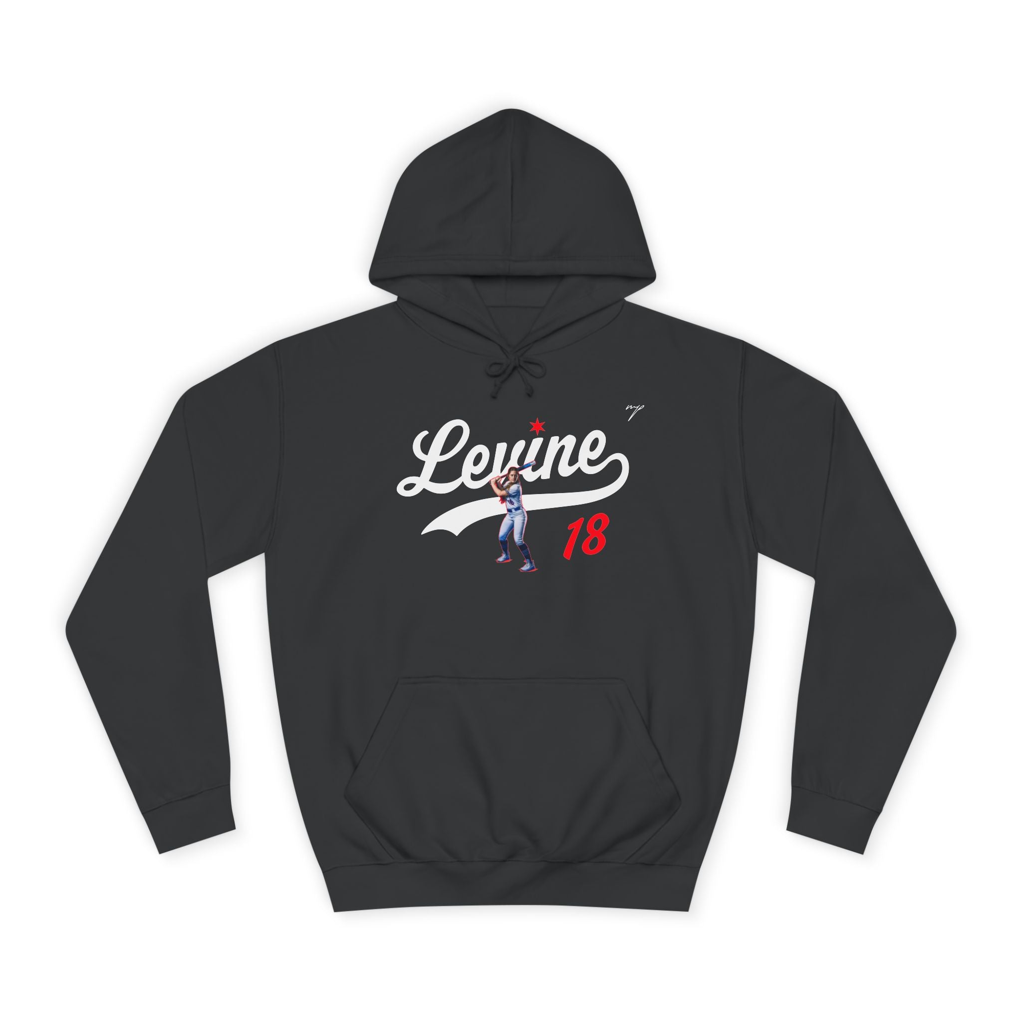 Zoe Levine Hoodie