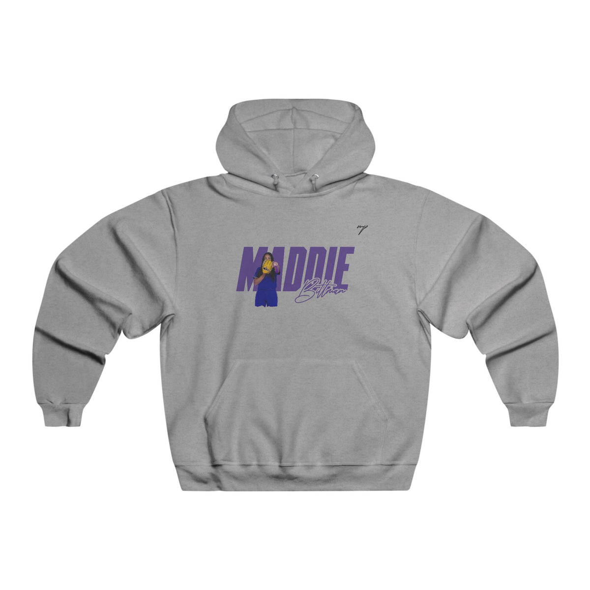 Maddie Bittman Vintage Hoodie