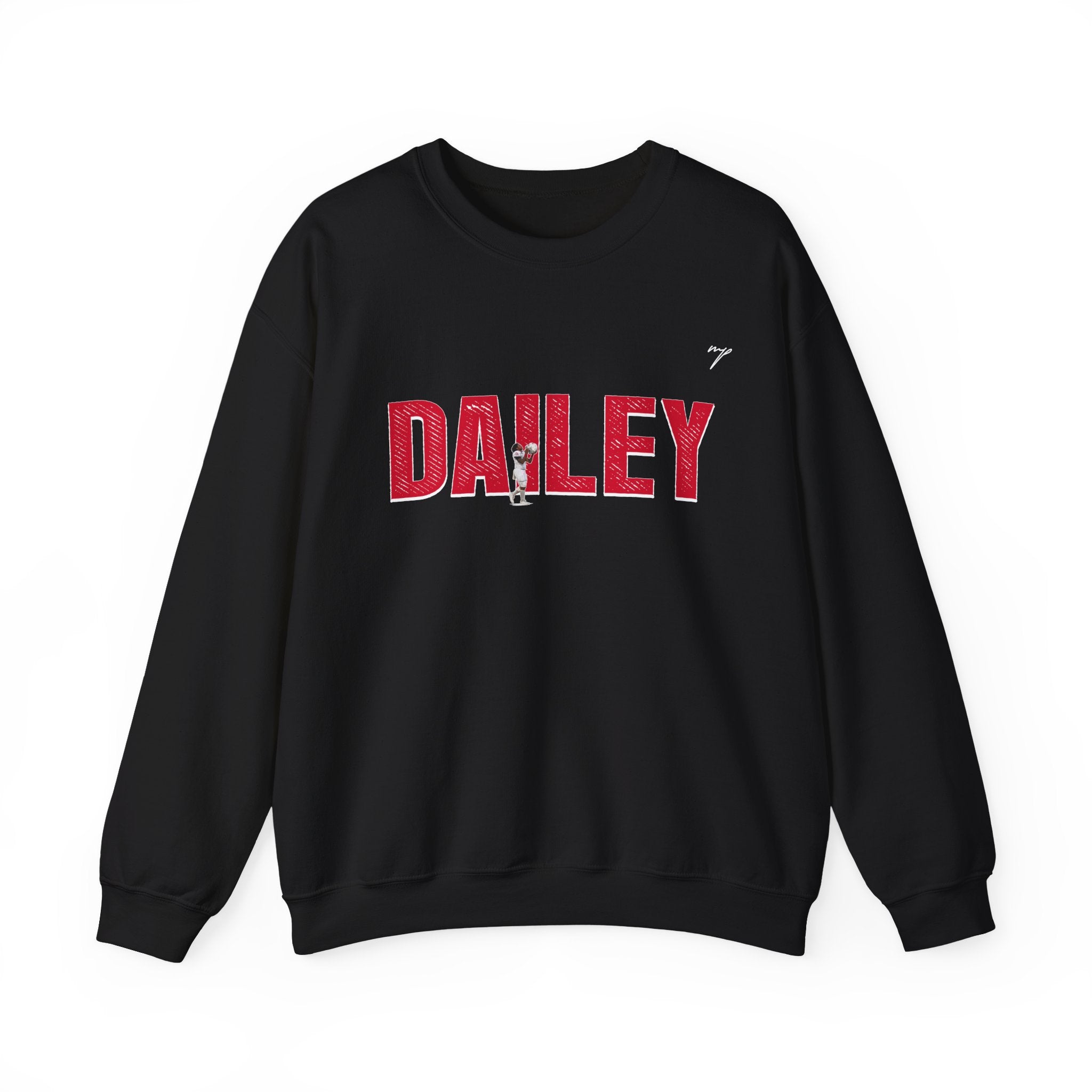 Keith Dailey Crewneck