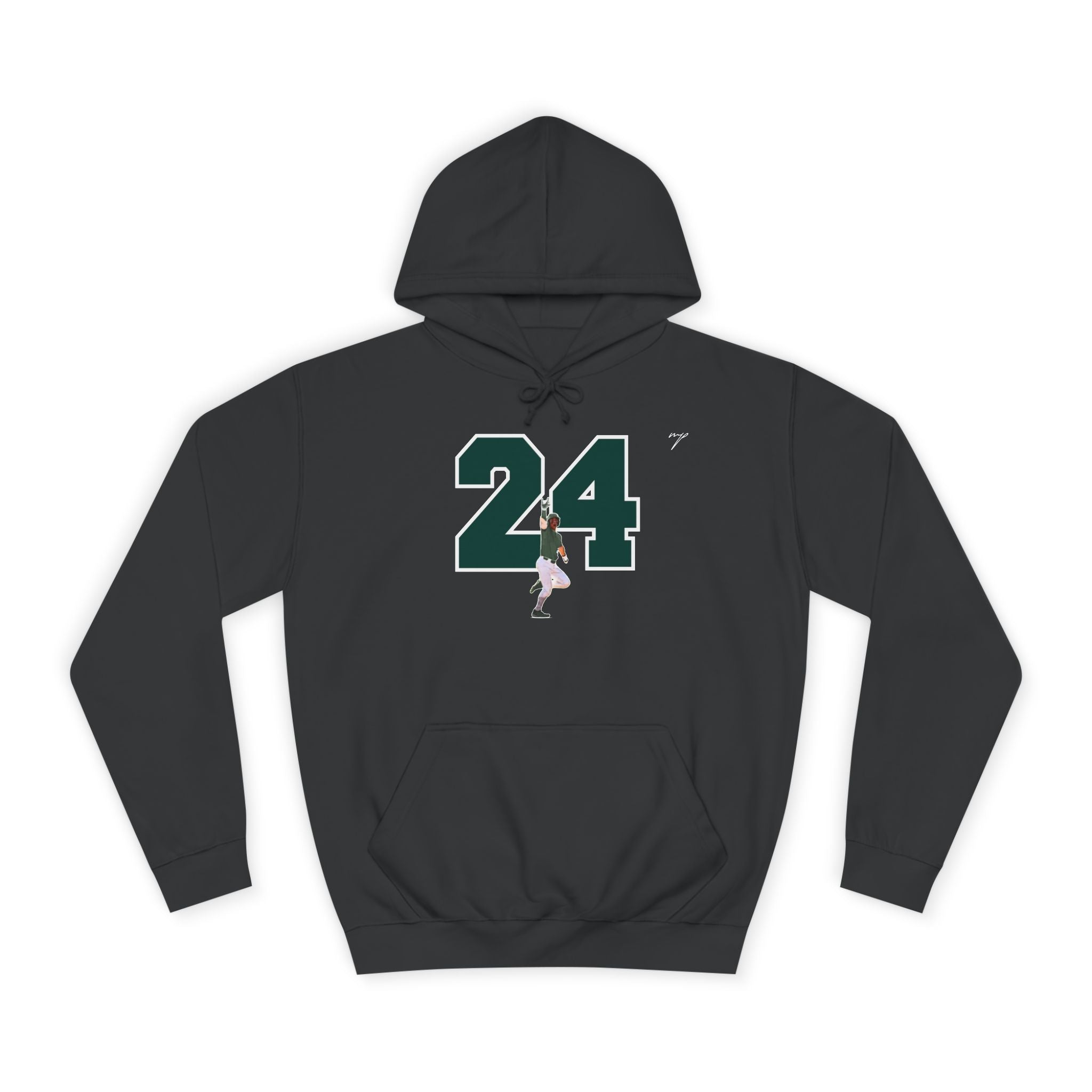 Nate Blum Hoodie