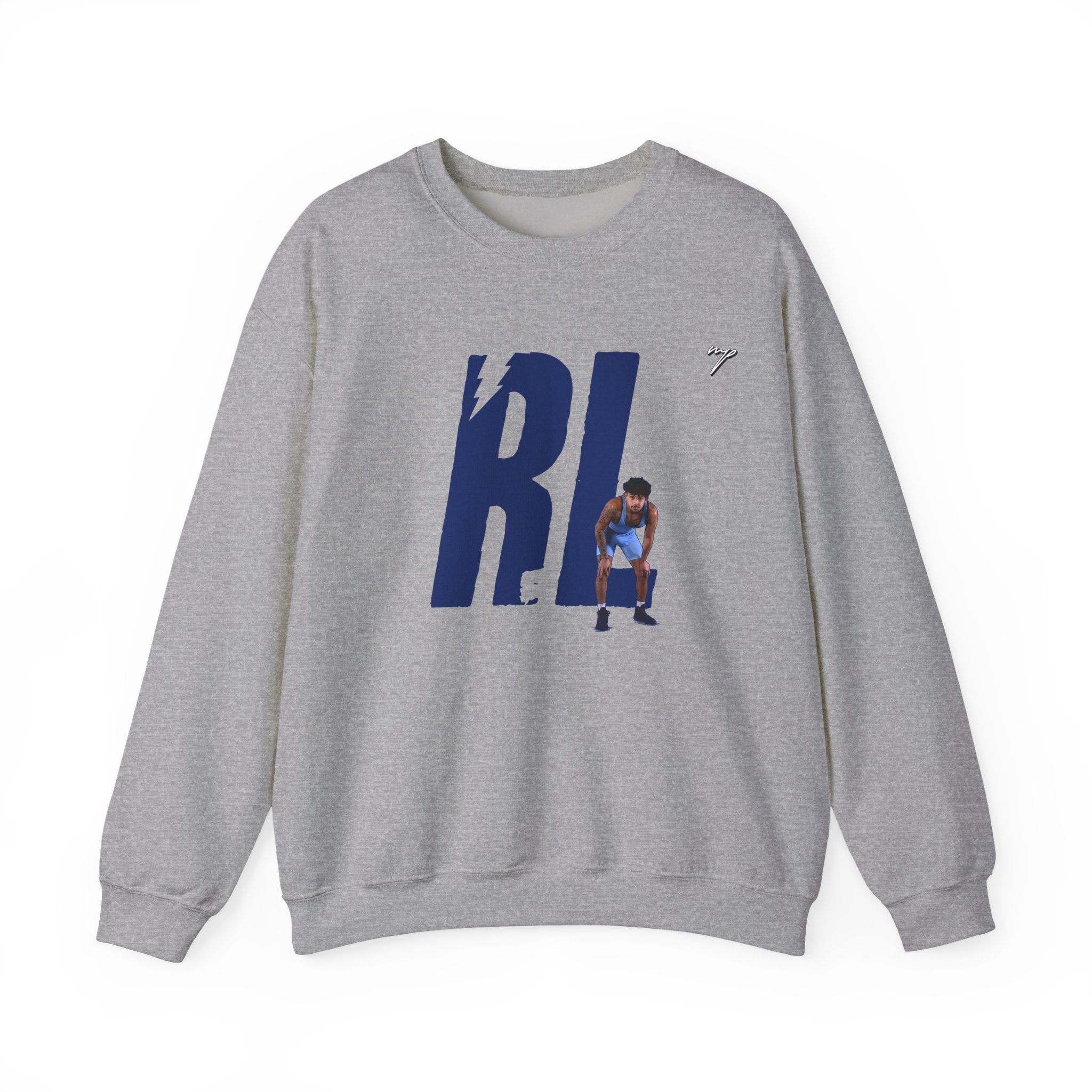 Ruben Lorenzana Crewneck