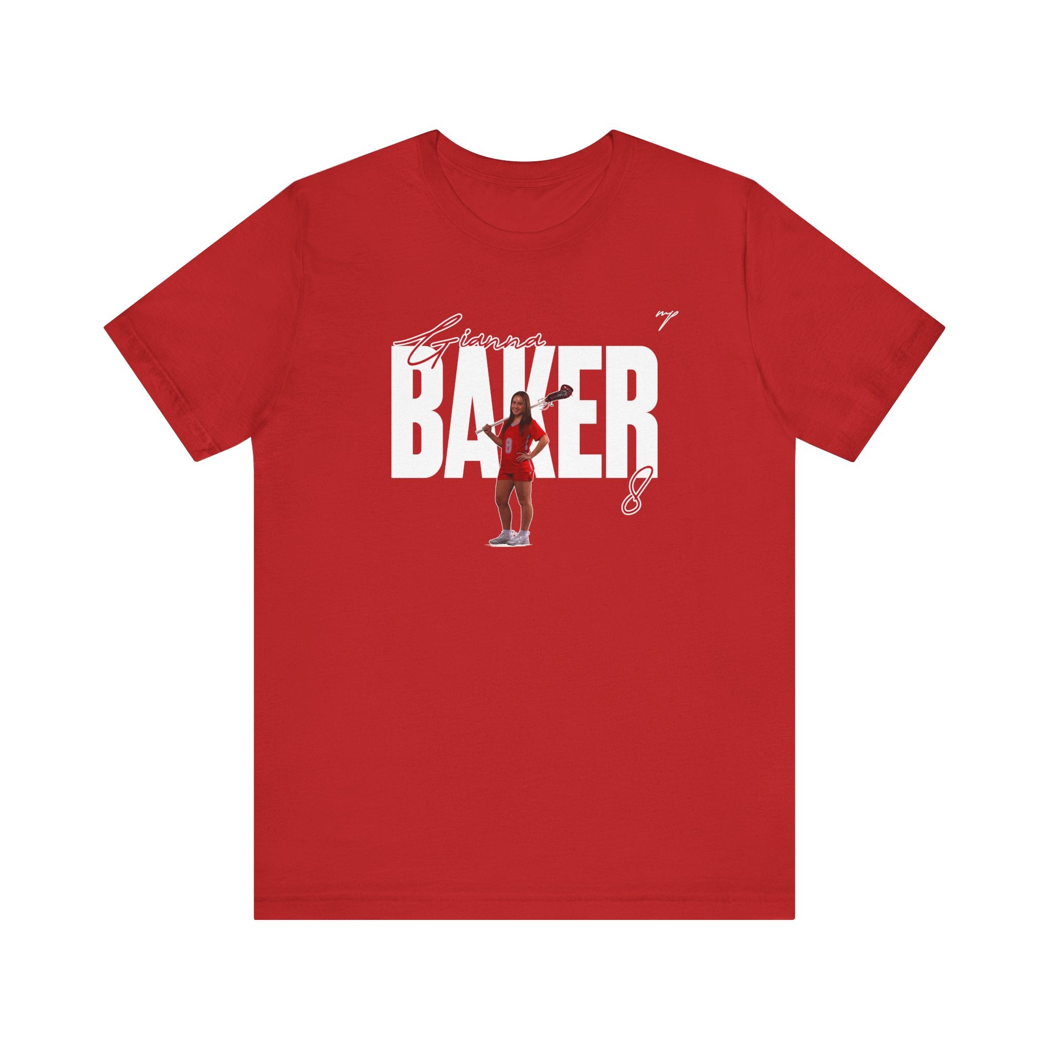 Gianna Baker Graphic Tee